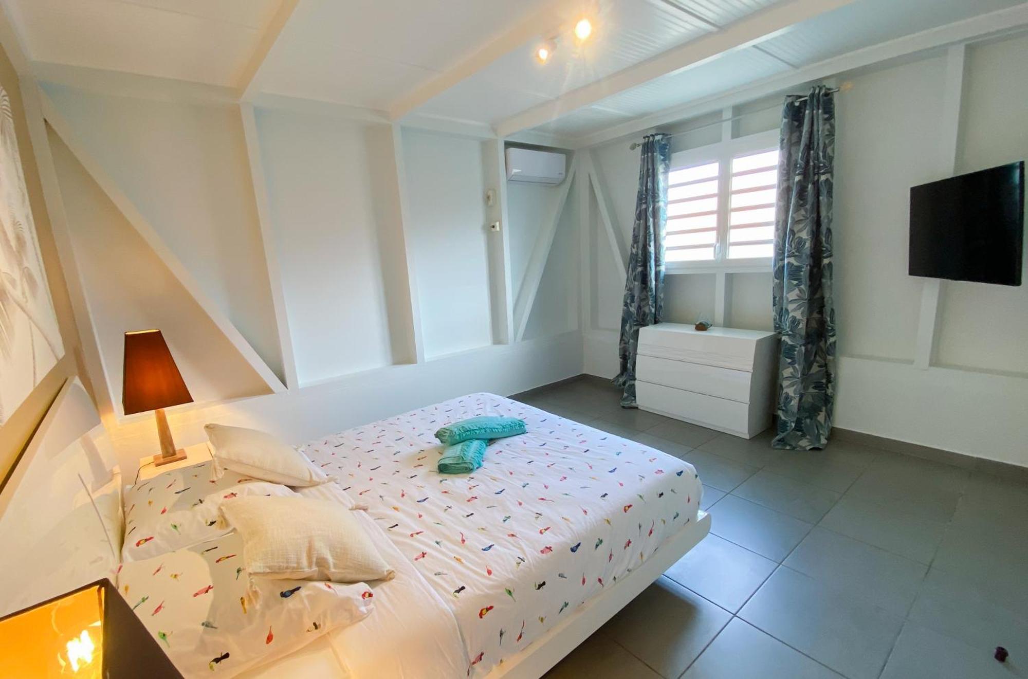 Ti Verger Holiday home *