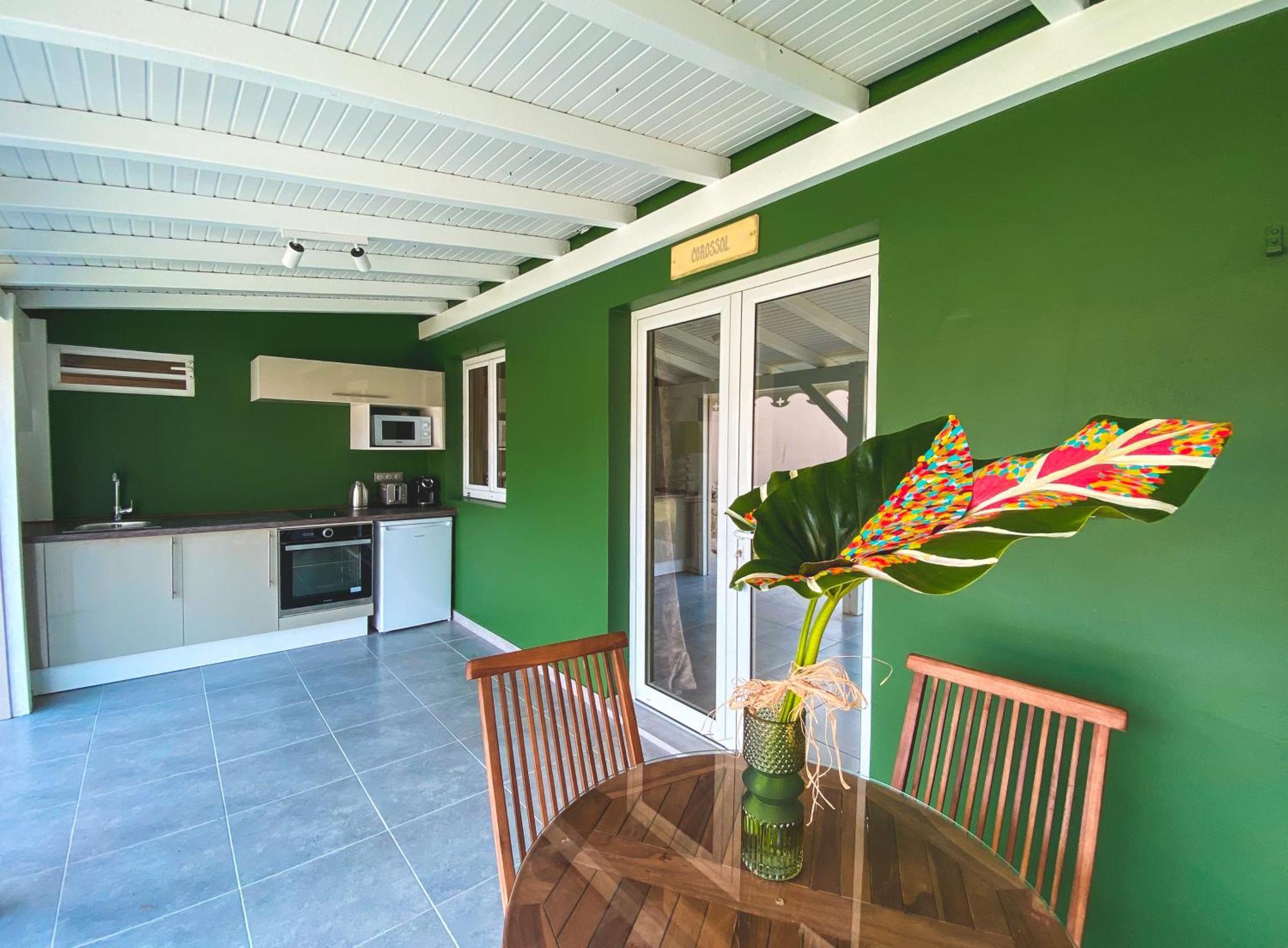 Holiday home Ti Verger *
