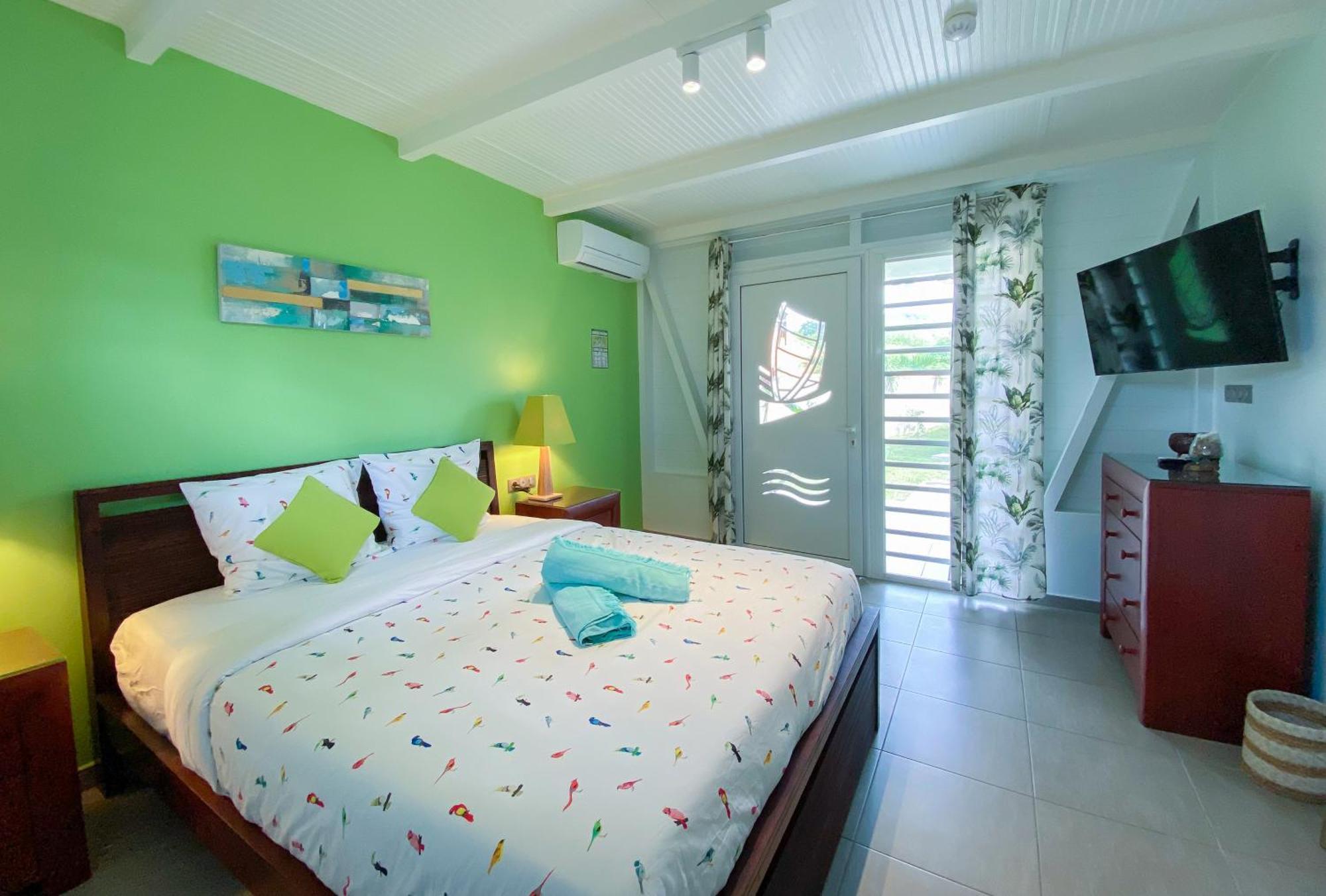 Holiday home Ti Verger Sainte-Luce