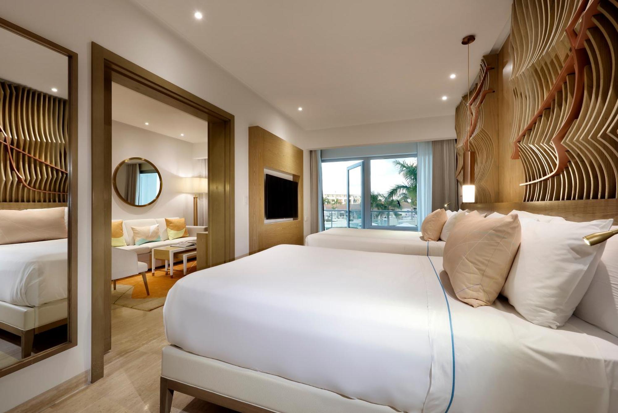 Paradisus Grand Cana, Resort 5*