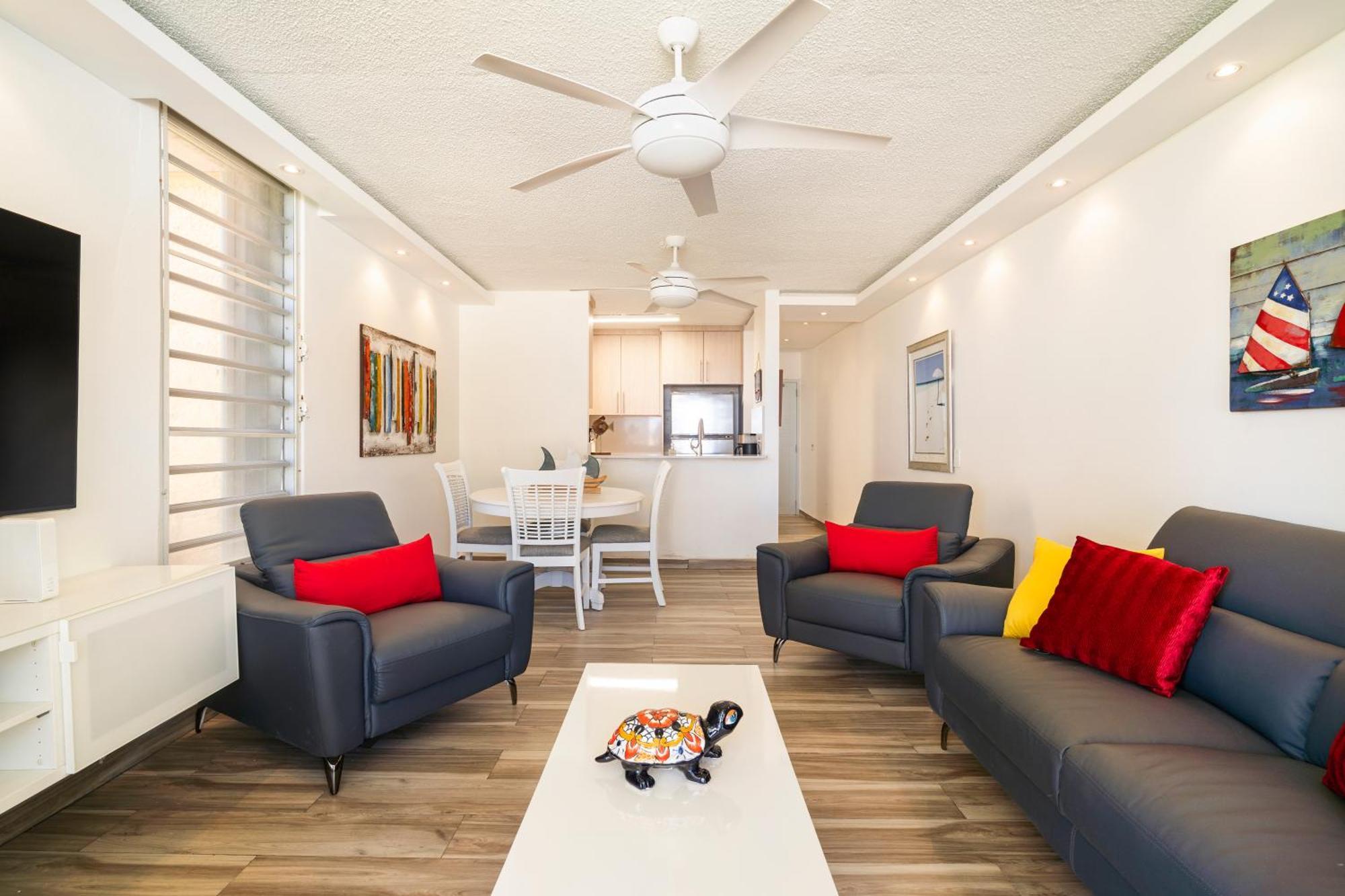 Ocean Blue Apartamento Luquillo