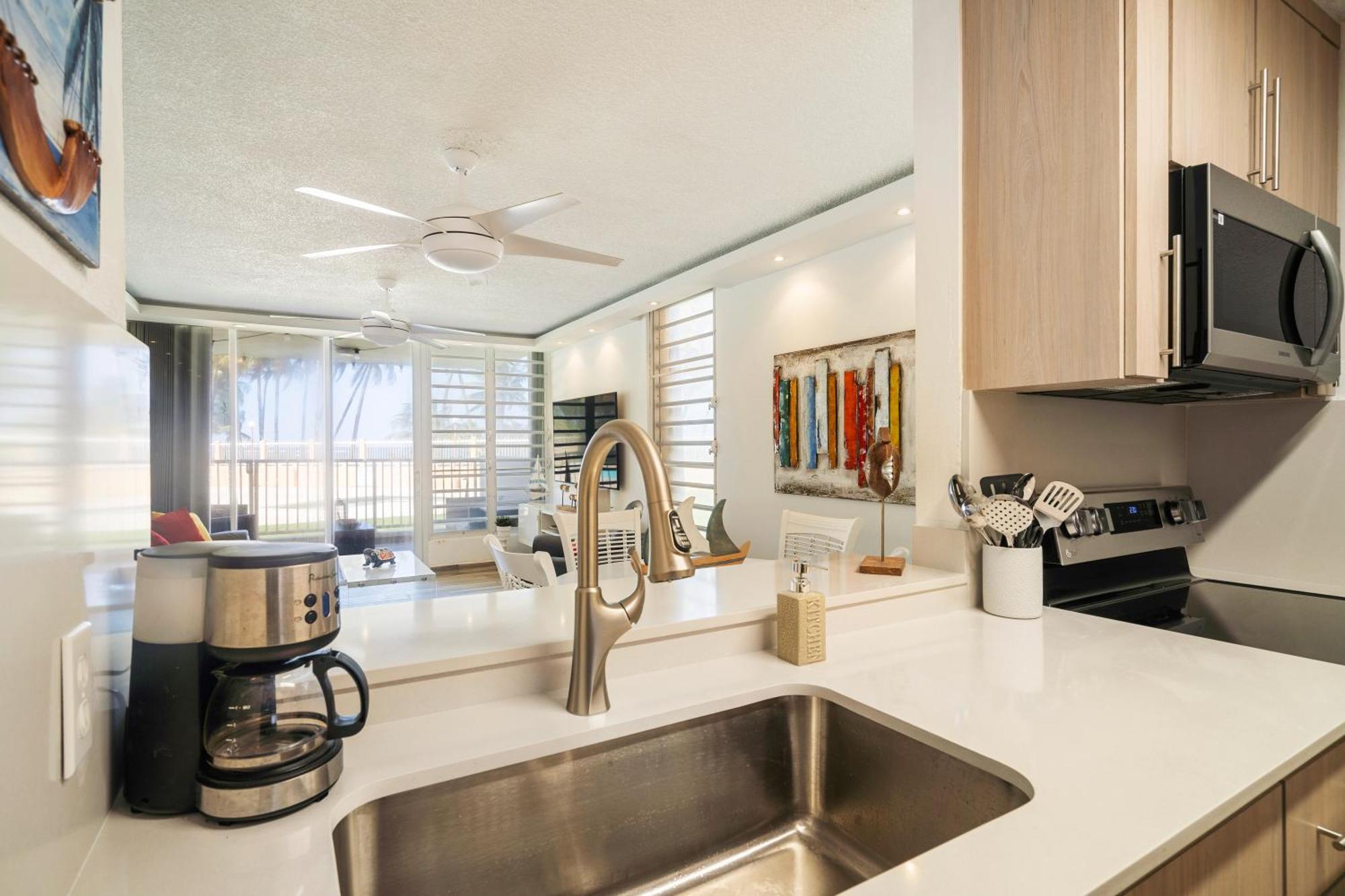 Apartamento Ocean Blue