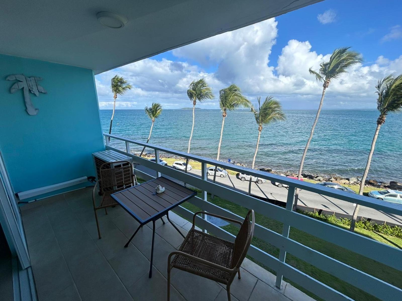 Ocean View Marina Lanais Apartamento Fajardo