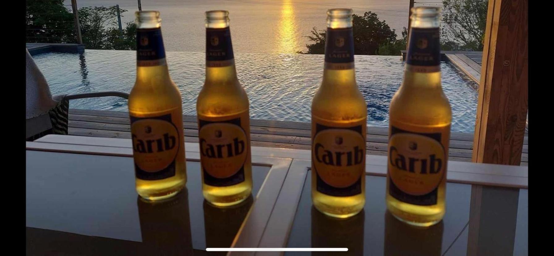 Kaz Caraibes * Bouillante