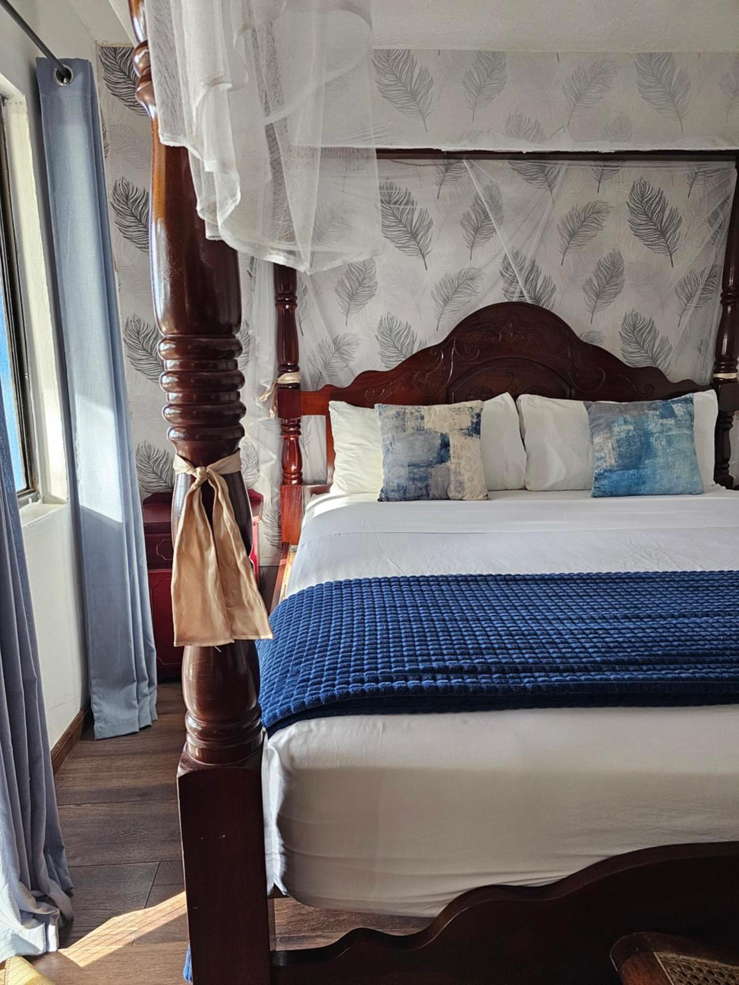 Bay View Canouan Island Apartamento Charlestown