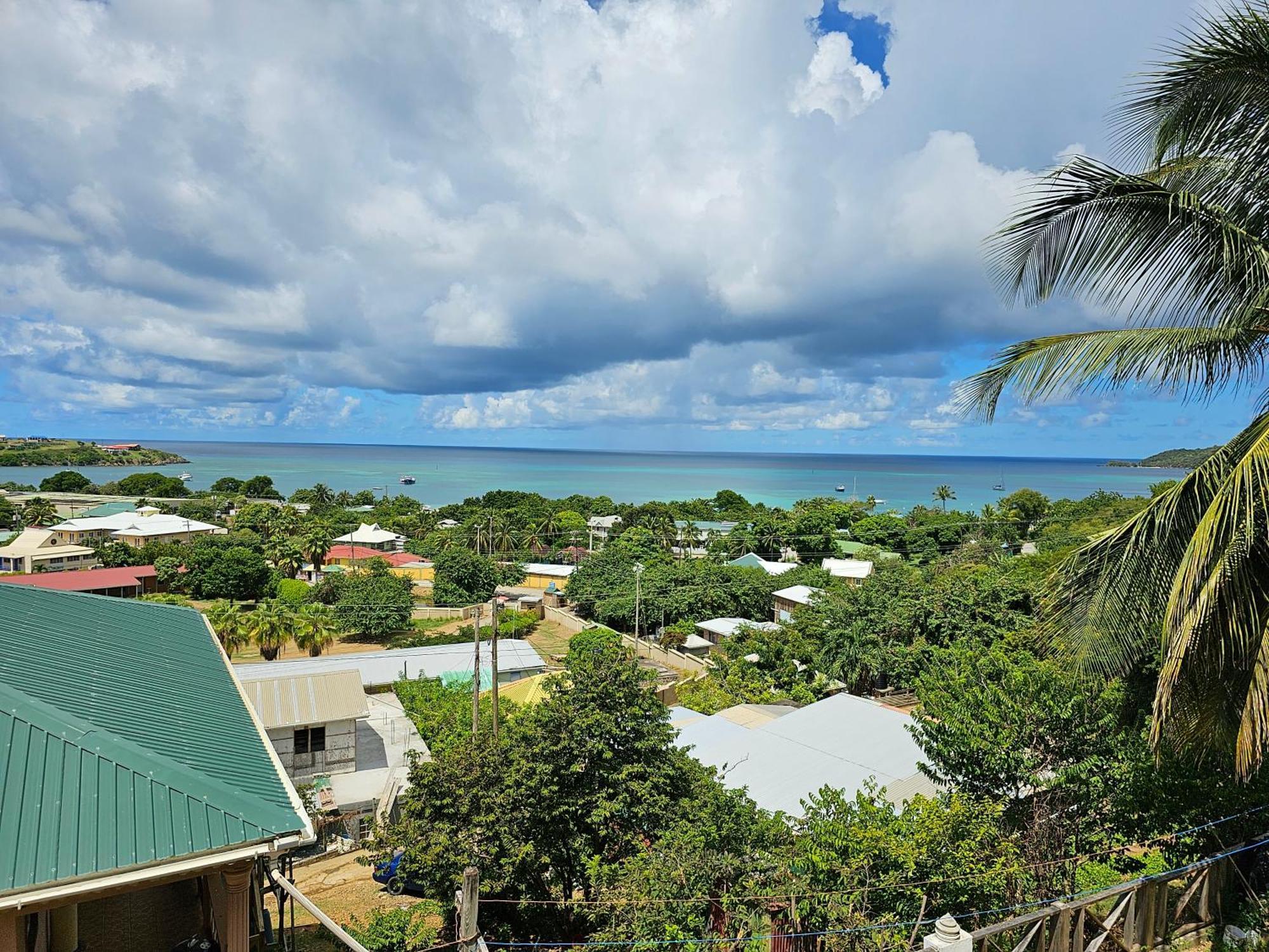 Apartamento Bay View Canouan Island Charlestown