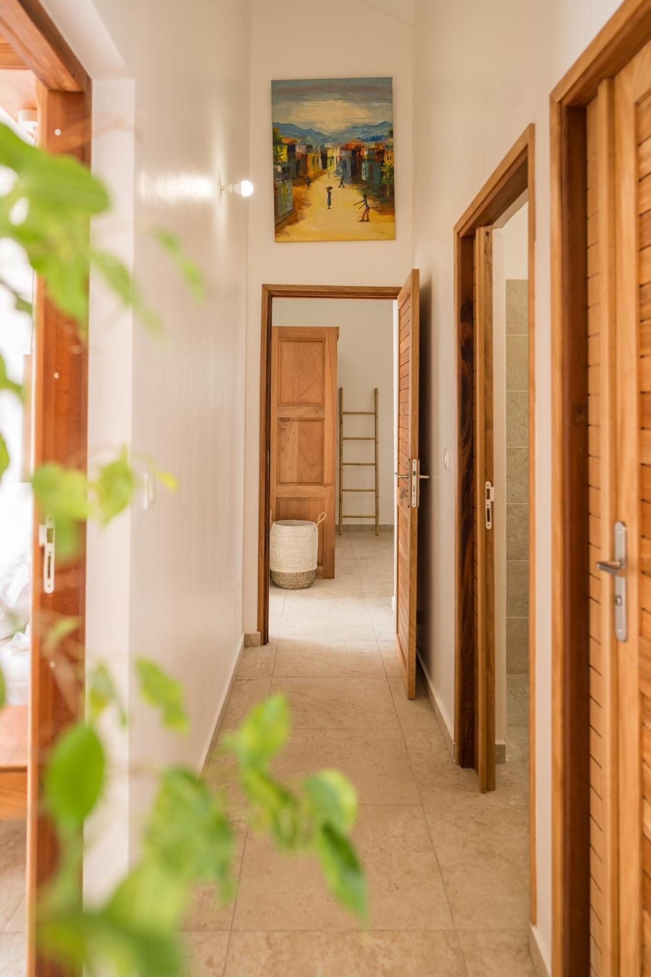 Villa Les Raisins Clairs - Standing 4 Etoiles , Vue Sur Panoramique & Piscine A Debordement *