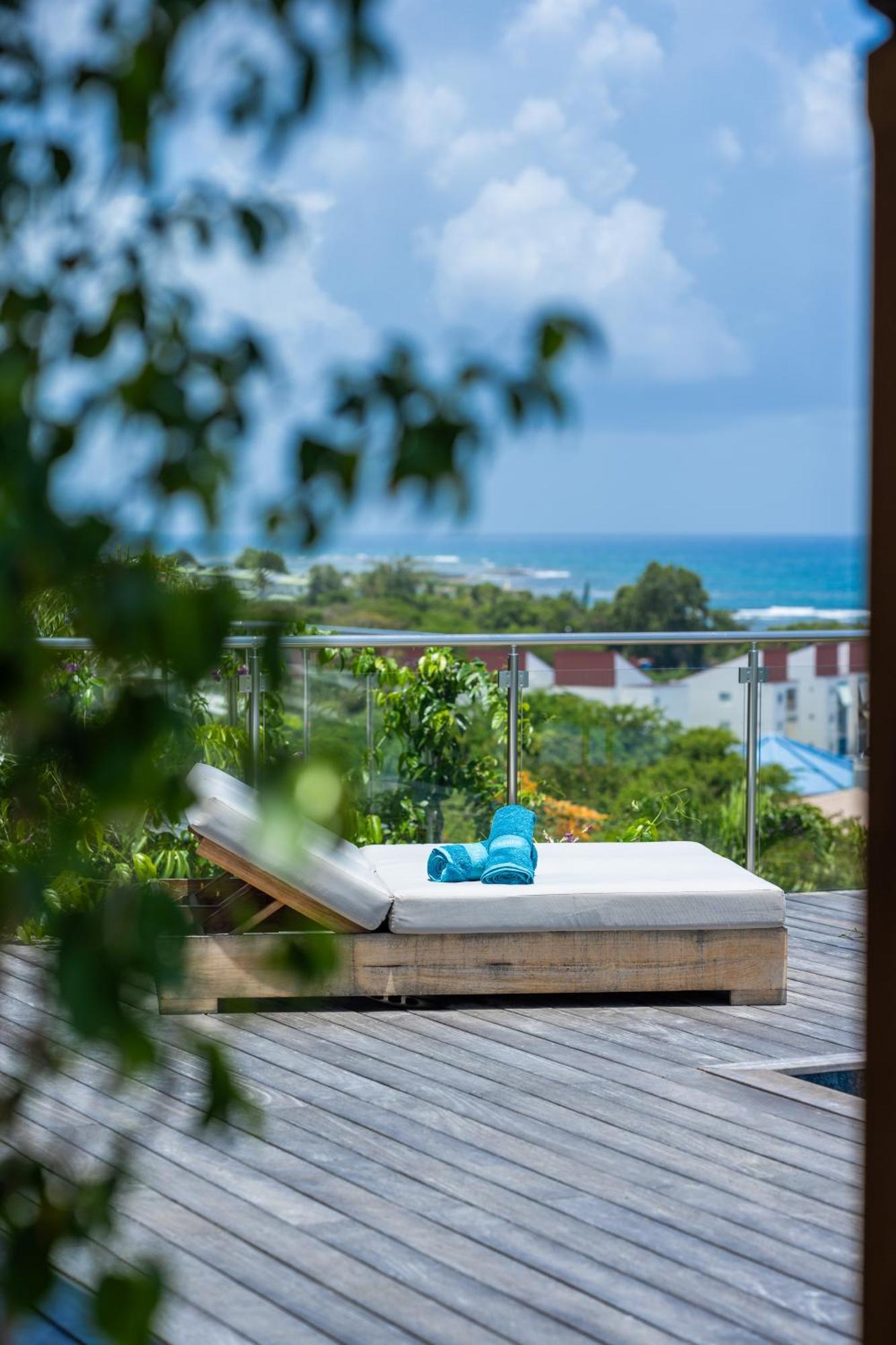 Les Raisins Clairs - Standing 4 Etoiles , Vue Sur Panoramique & Piscine A Debordement Villa *