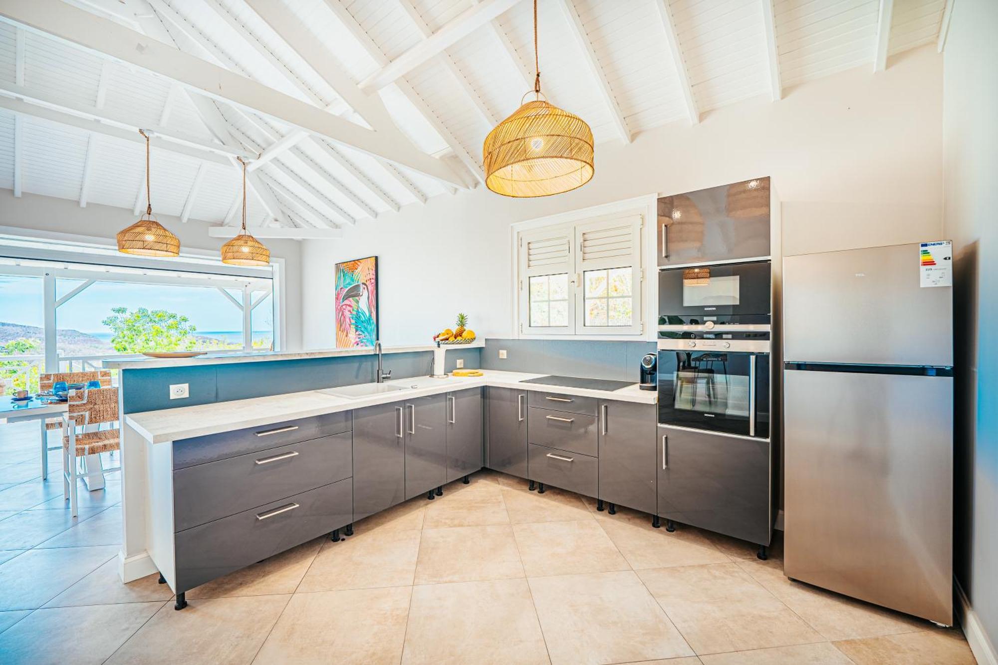 Villa Les By Bambou Martinique