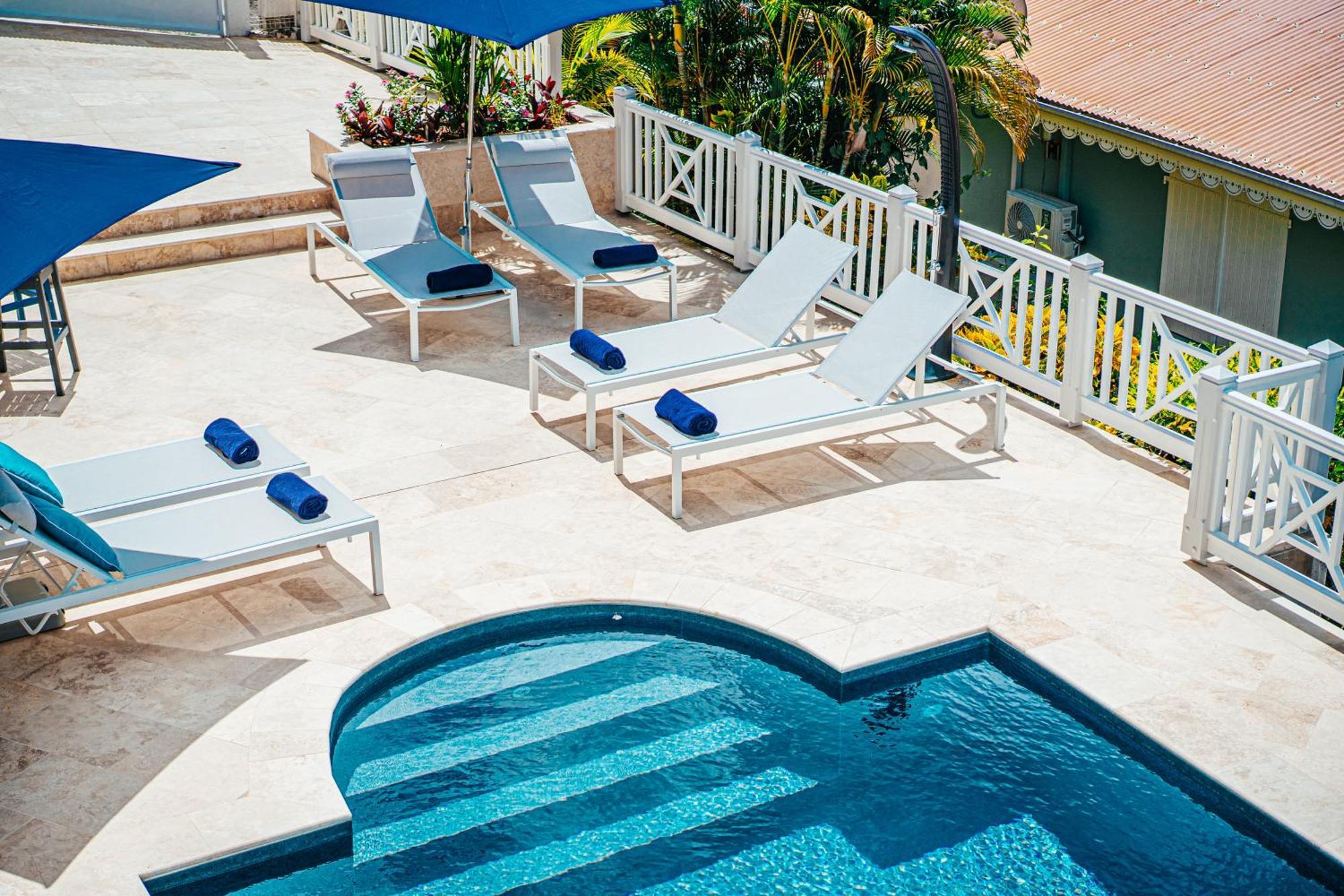 Villa Les By Bambou Martinique *