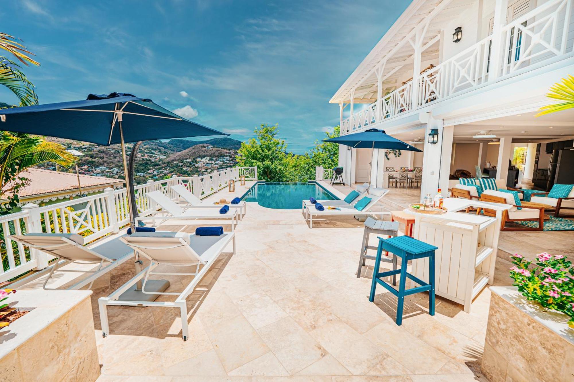 Les By Bambou Martinique Villa Les Trois-Ilets
