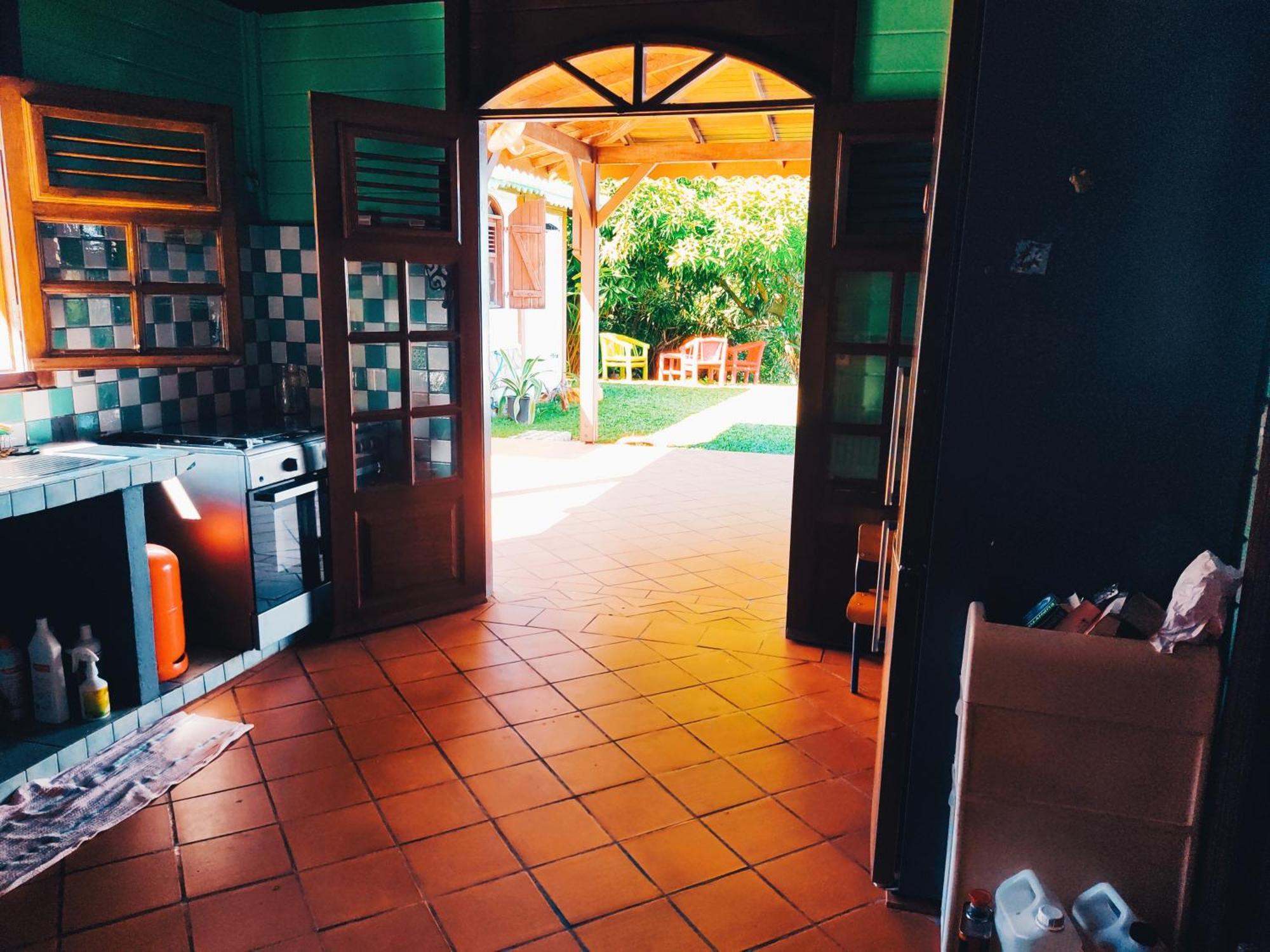 La Villa Mil'Or, Ideale Pour Vos Petits Evenements & Magnifique Vue Sur La Baie Du Robert * Le Robert
