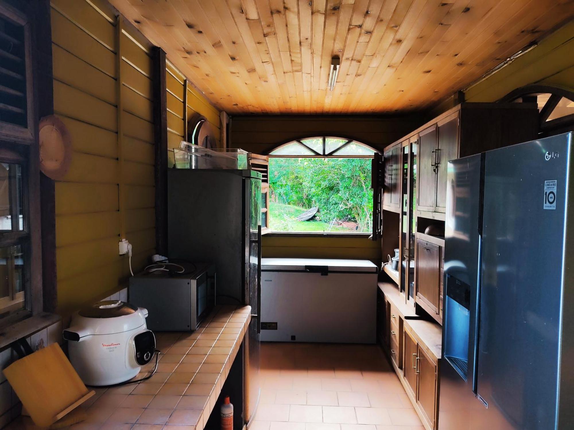 La Villa Mil'Or, Ideale Pour Vos Petits Evenements & Magnifique Vue Sur La Baie Du Robert