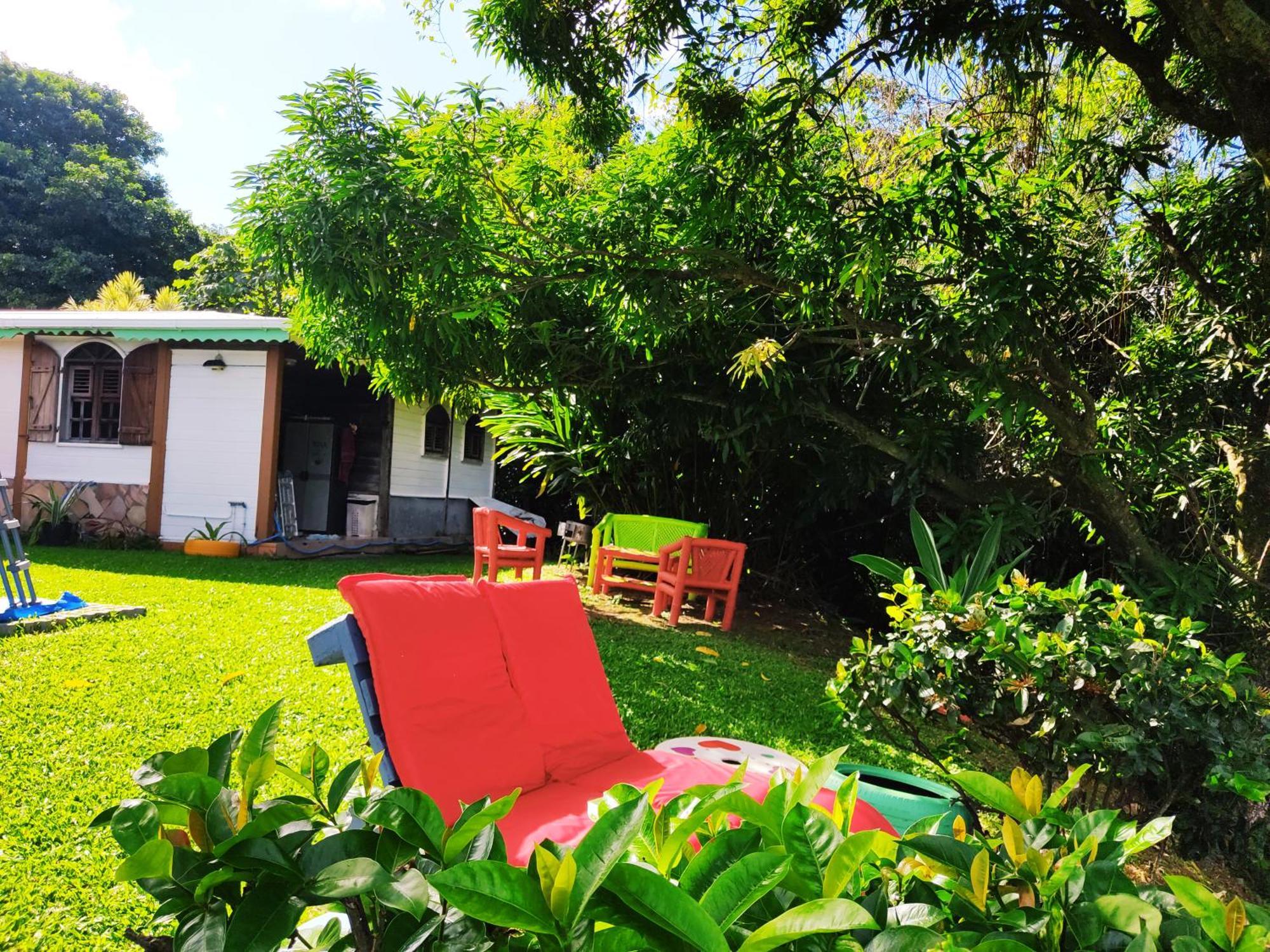 La Villa Mil'Or, Ideale Pour Vos Petits Evenements & Magnifique Vue Sur La Baie Du Robert Villa