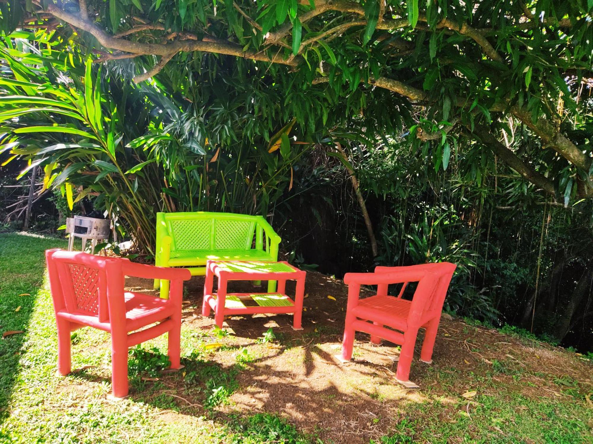 La Villa Mil'Or, Ideale Pour Vos Petits Evenements & Magnifique Vue Sur La Baie Du Robert Villa Le Robert