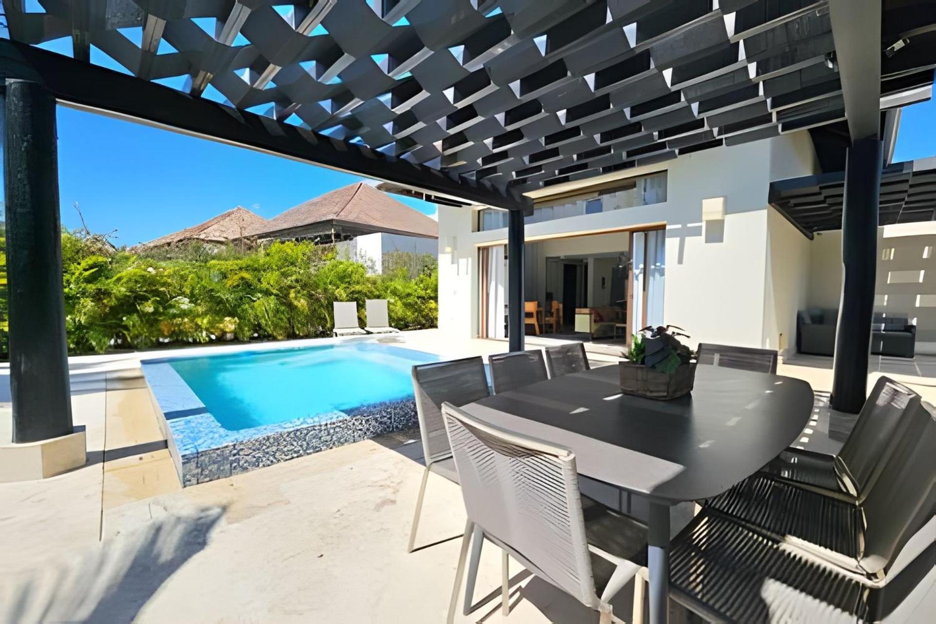Privada, 3 Dormitorios, Piscina Y Bbq Casa de férias Punta Cana