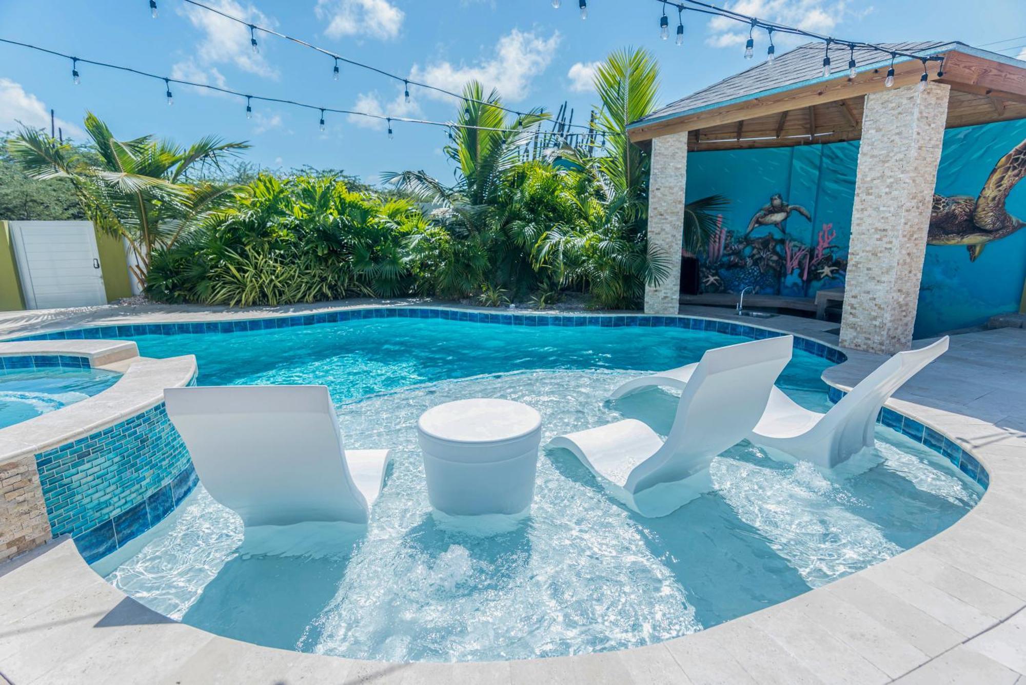Holiday home Cadushi Cove - 4br Oasis Wpool & Bbq By Lucha