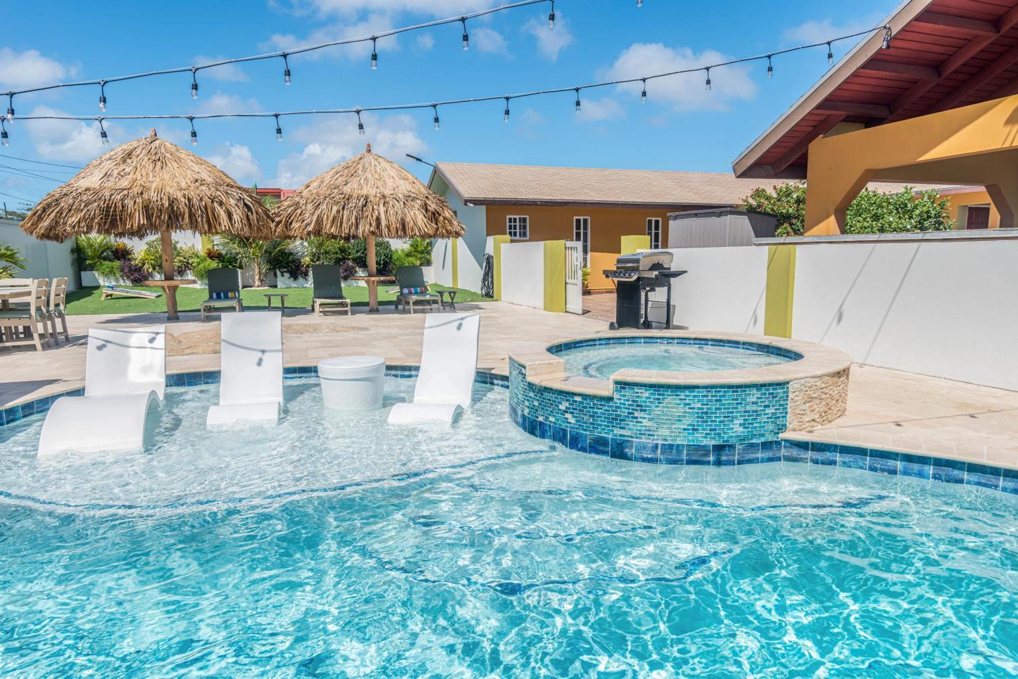Cadushi Cove - 4br Oasis Wpool & Bbq By Lucha *
