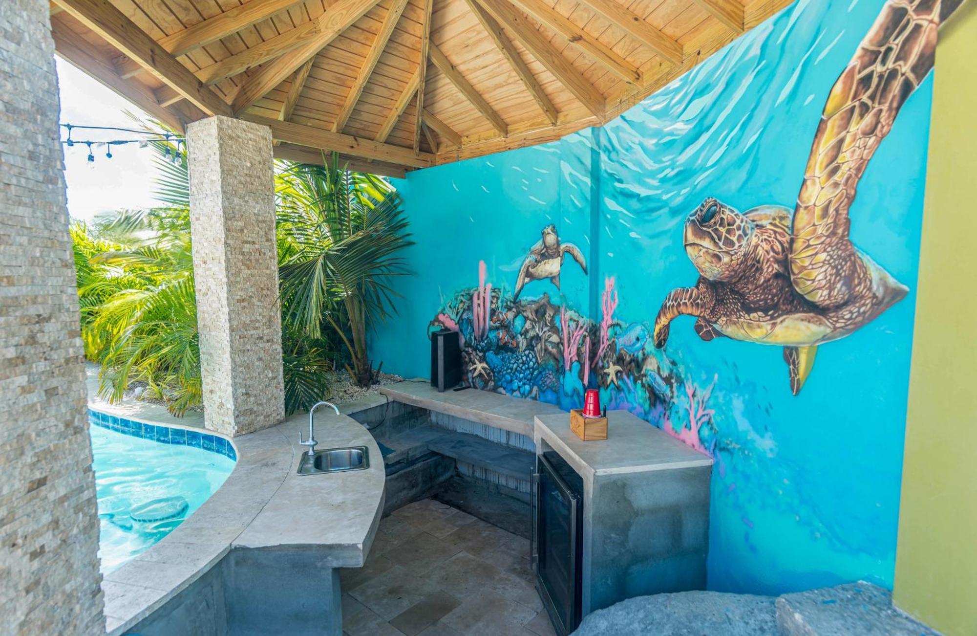 Holiday home Cadushi Cove - 4br Oasis Wpool & Bbq By Lucha *