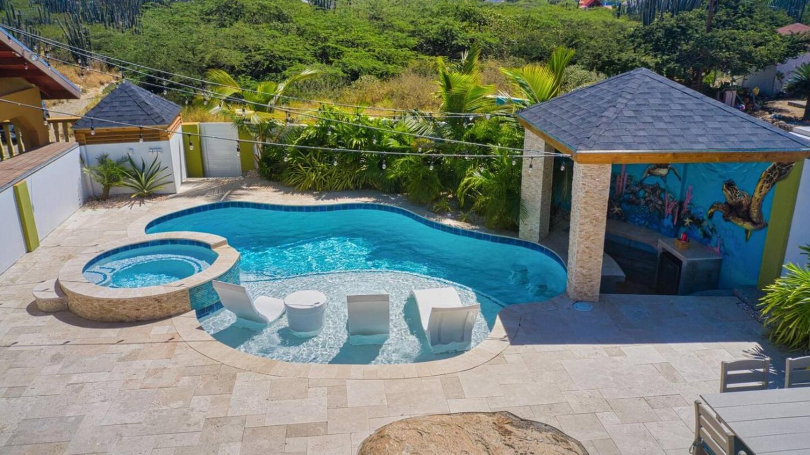 Holiday home Cadushi Cove - 4br Oasis Wpool & Bbq By Lucha *