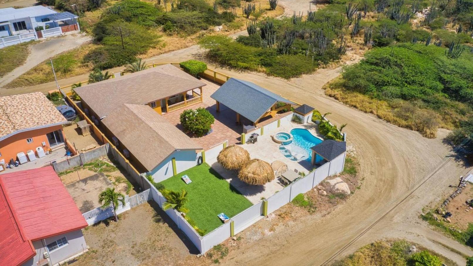 Cadushi Cove - 4br Oasis Wpool & Bbq By Lucha * Santa Cruz