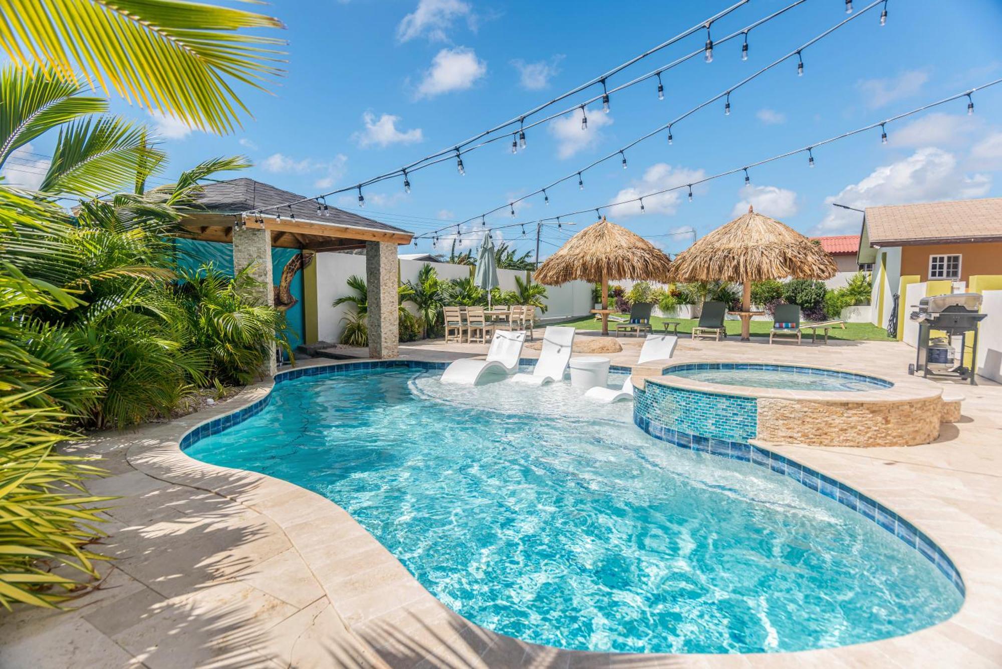 Holiday home Cadushi Cove - 4br Oasis Wpool & Bbq By Lucha