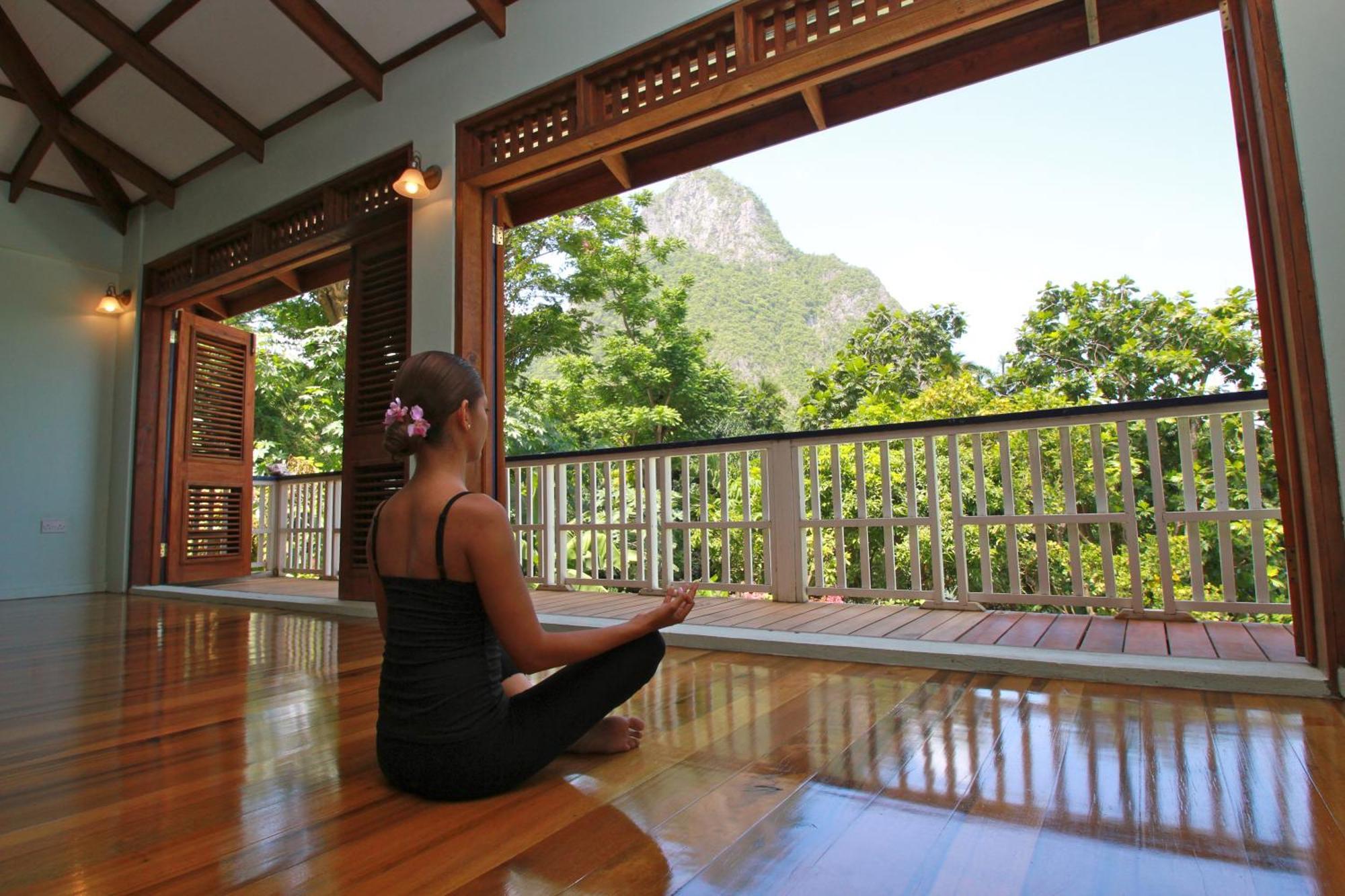 Stonefield (adults Only) Resort Soufriere