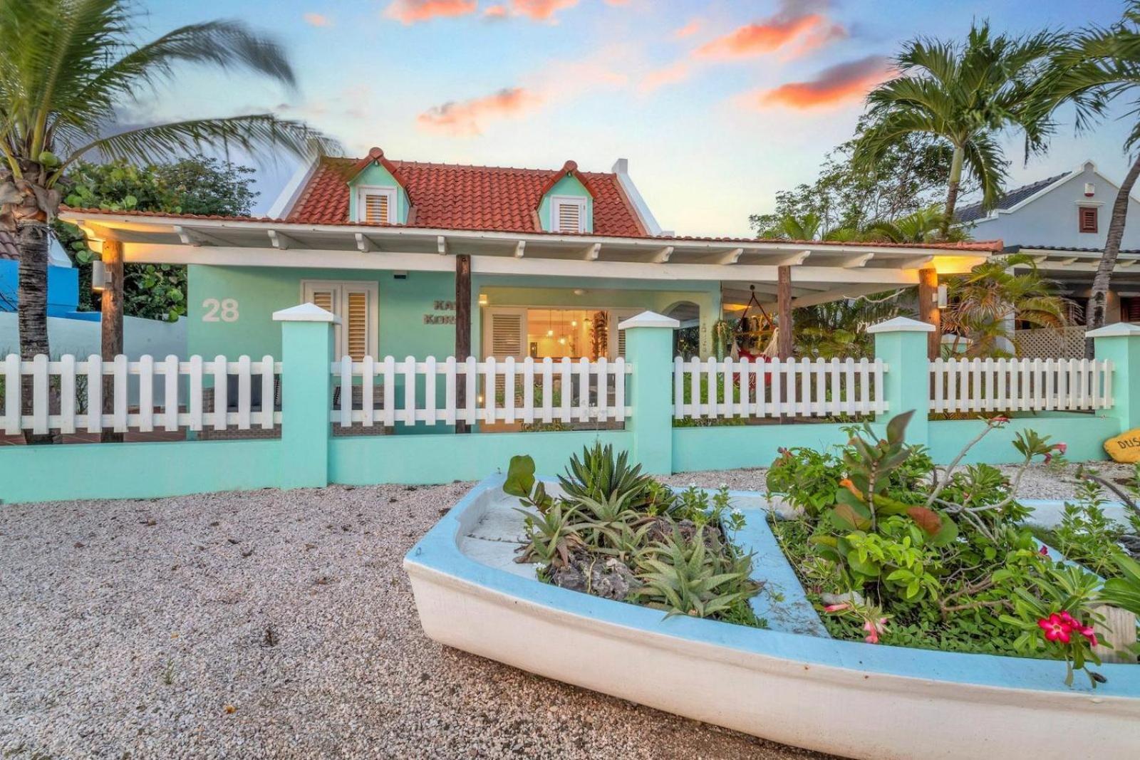 Villa Kas Koral Playa