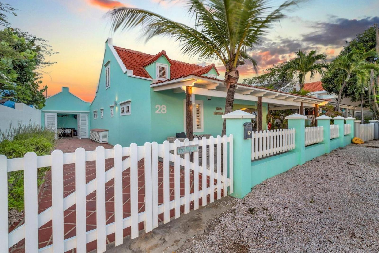 Villa Kas Koral Playa