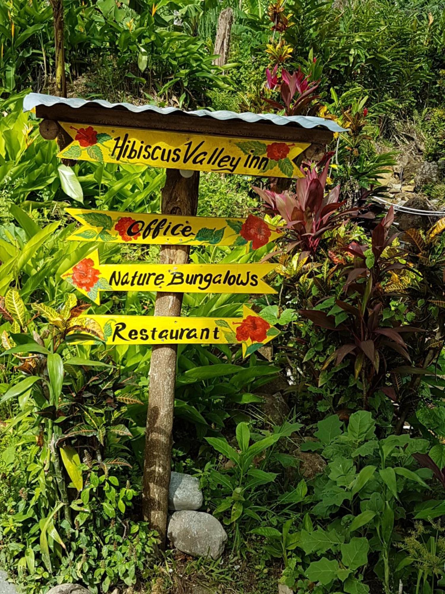 Pensão Hibiscus Valley Marigot
