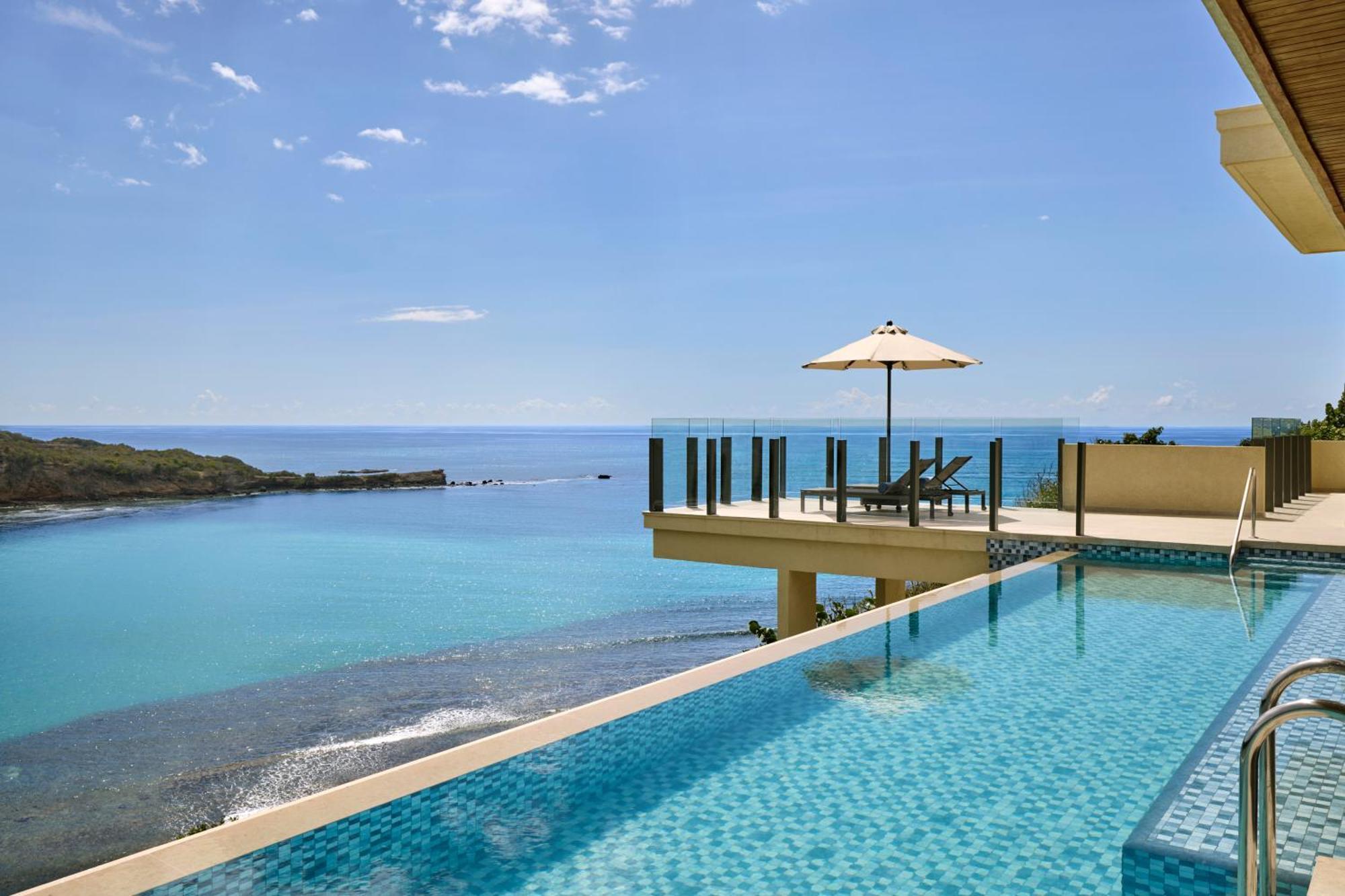 Six Senses La Sagesse Resort