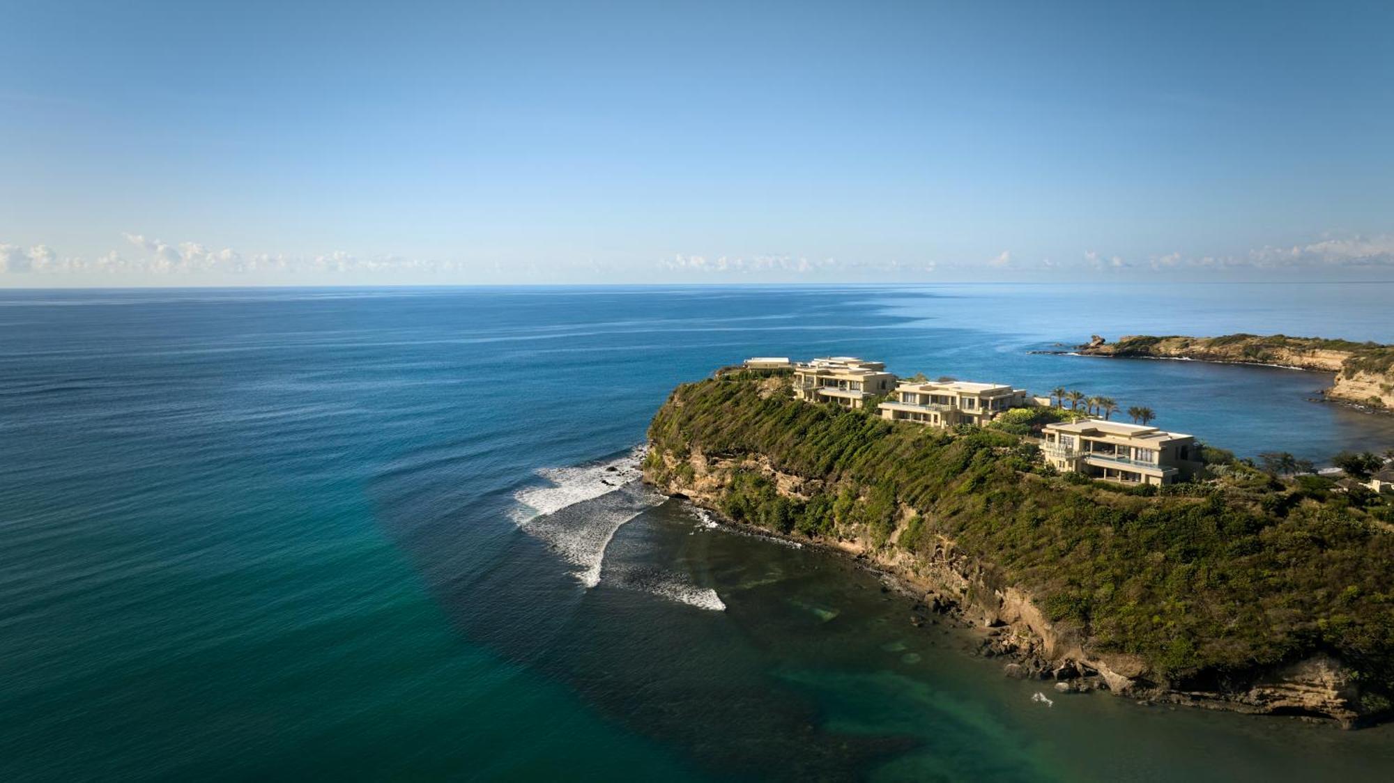 Six Senses La Sagesse St. David's