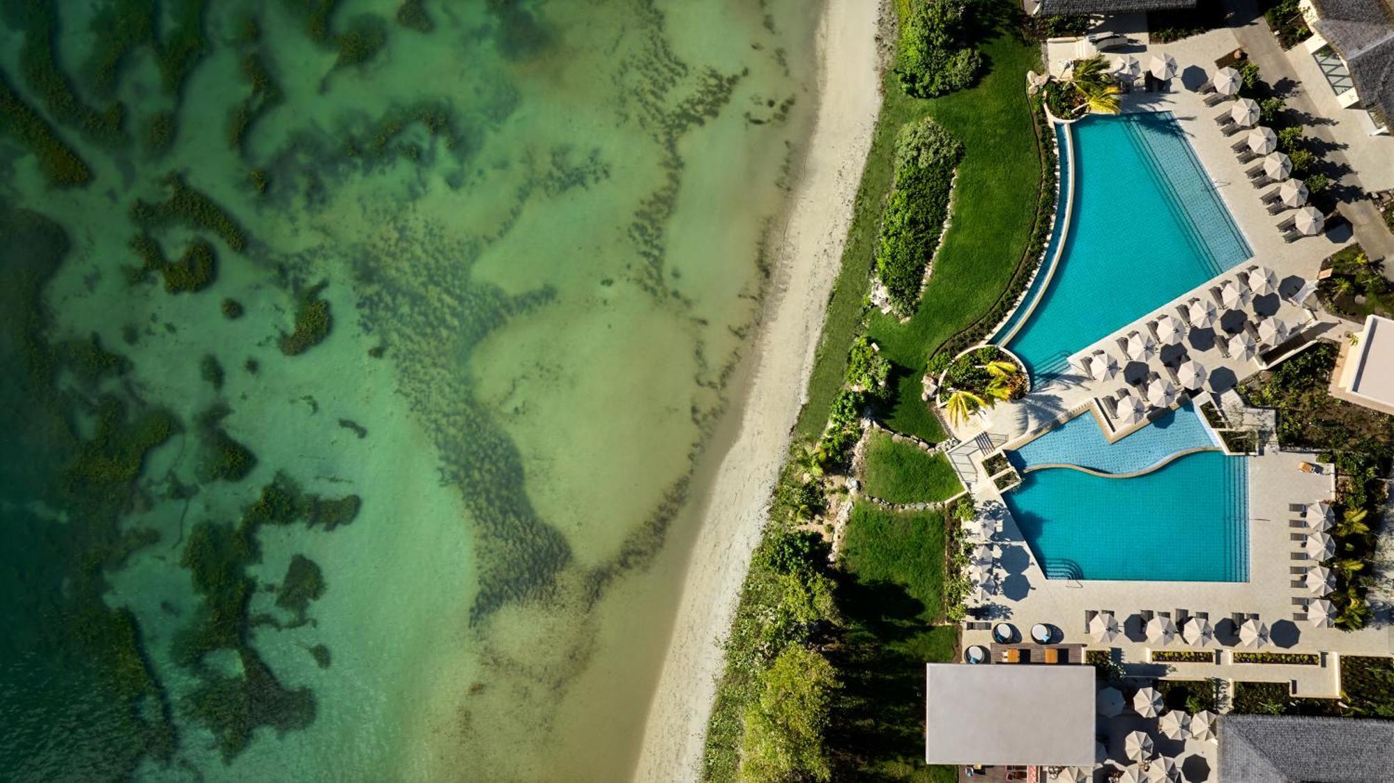 Six Senses La Sagesse * St. David's