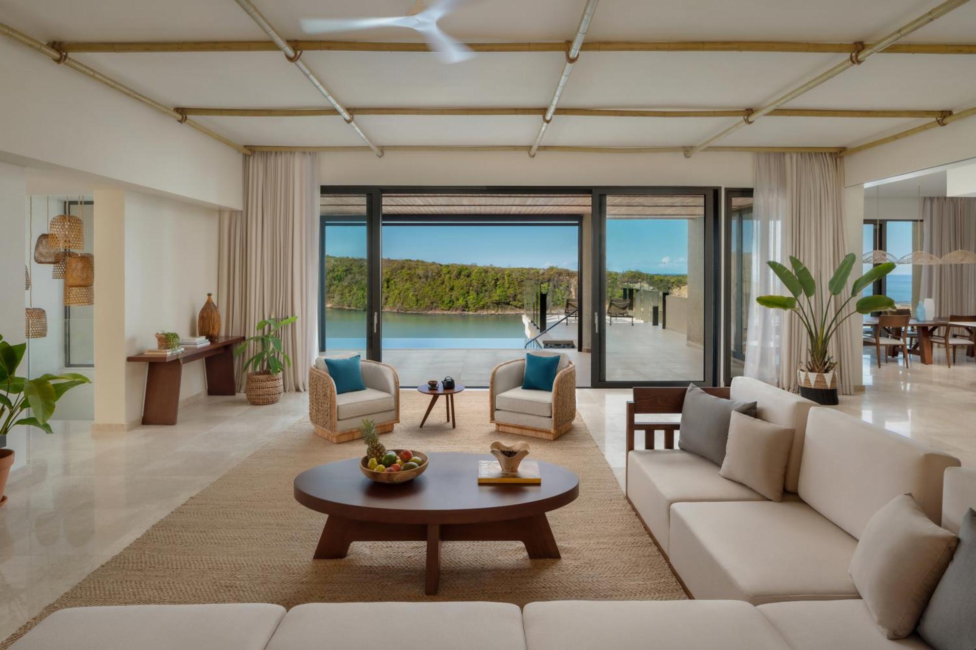 Six Senses La Sagesse * St. David's