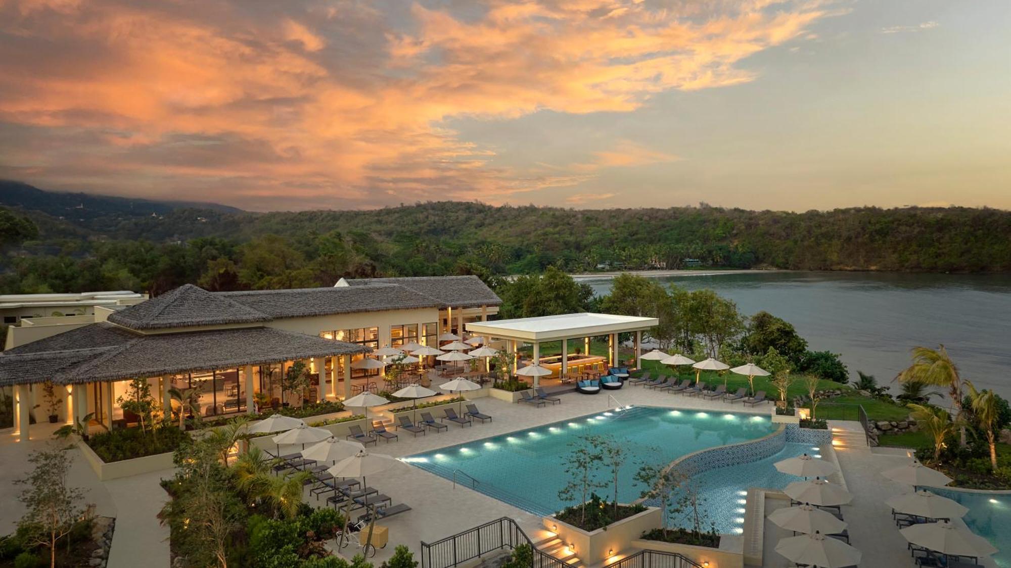 Resort Six Senses La Sagesse