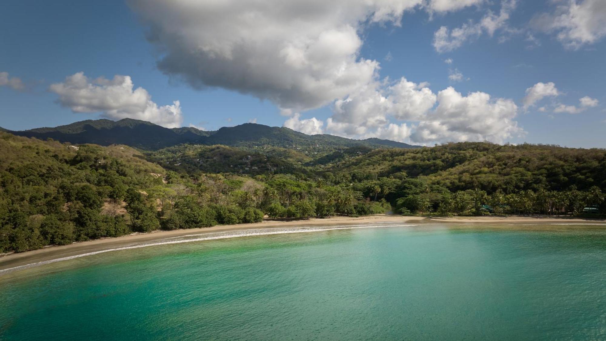 Resort Six Senses La Sagesse
