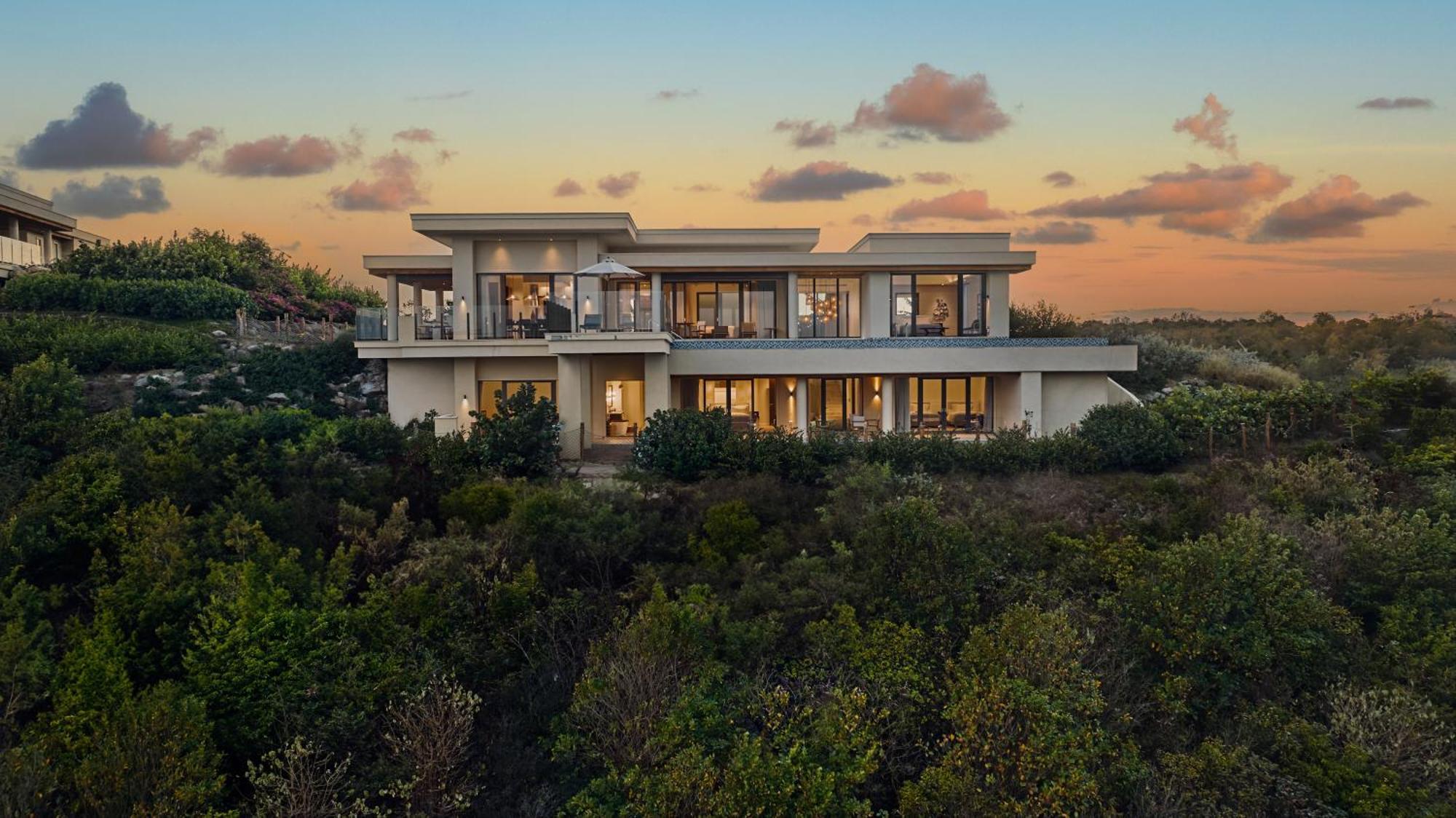 Resort Six Senses La Sagesse *