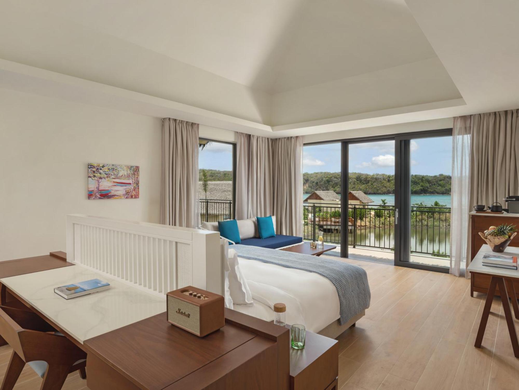 Six Senses La Sagesse Resort St. David's