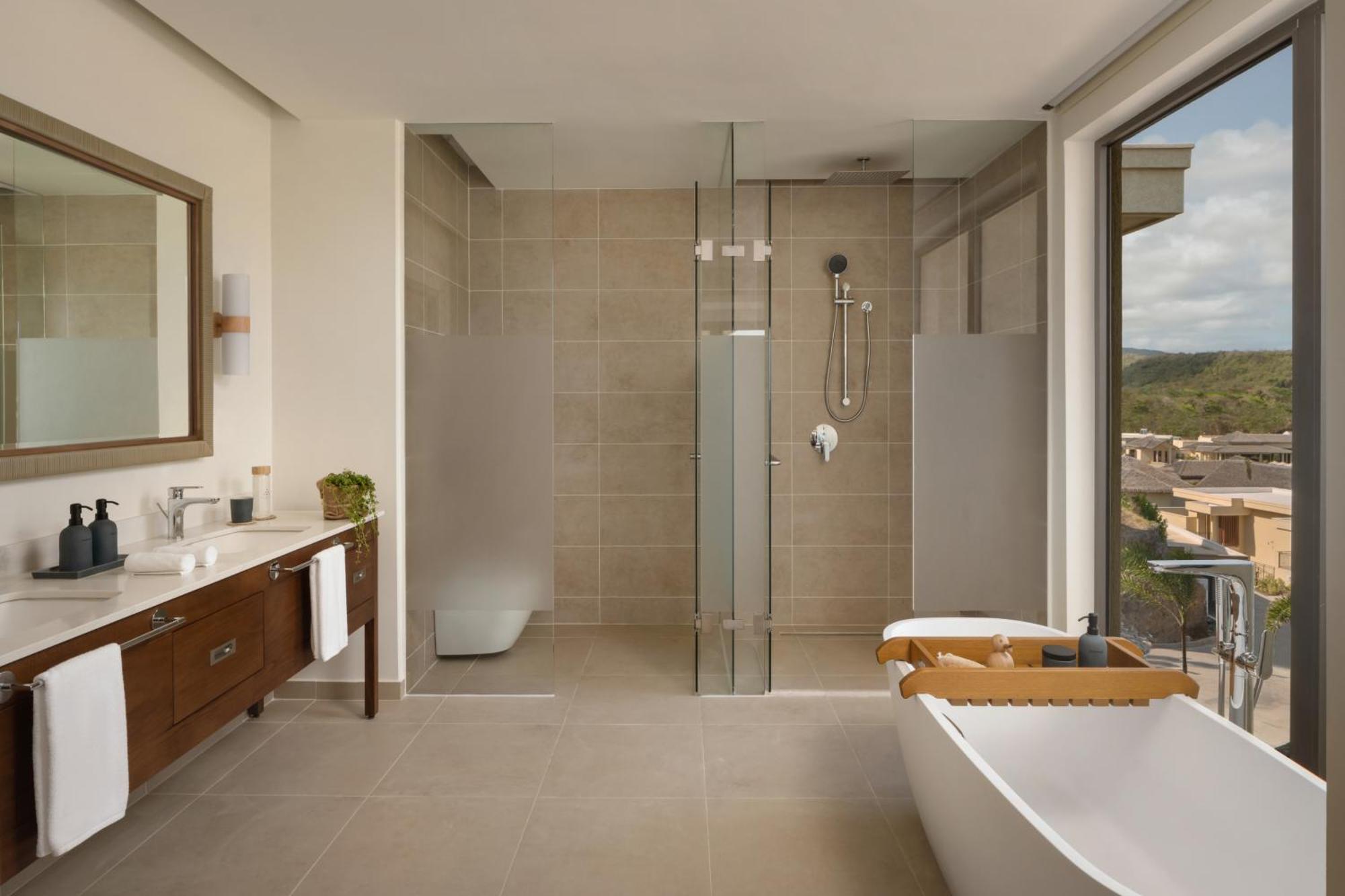 Six Senses La Sagesse Resort *
