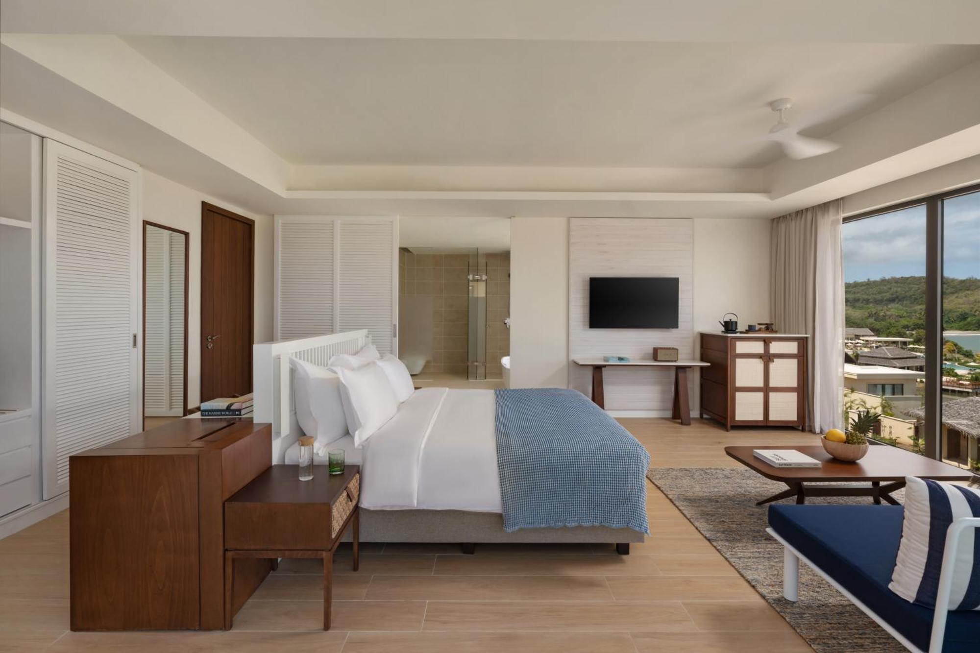 Six Senses La Sagesse Resort St. David's