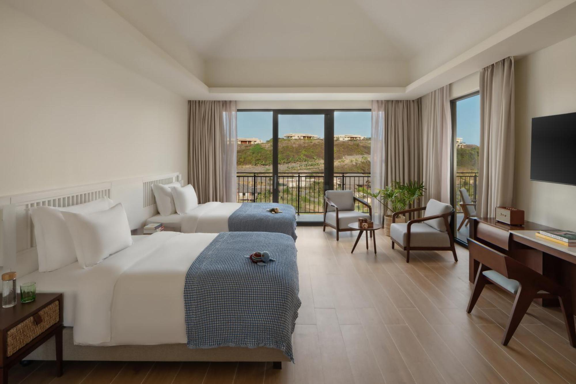 Resort Six Senses La Sagesse St. David's