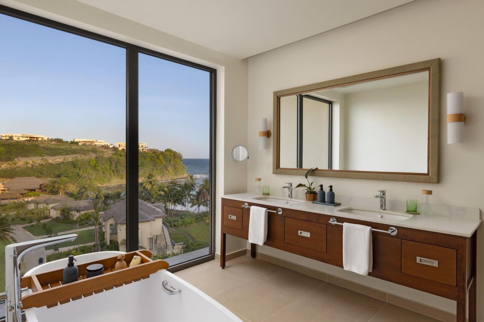 Six Senses La Sagesse * St. David's