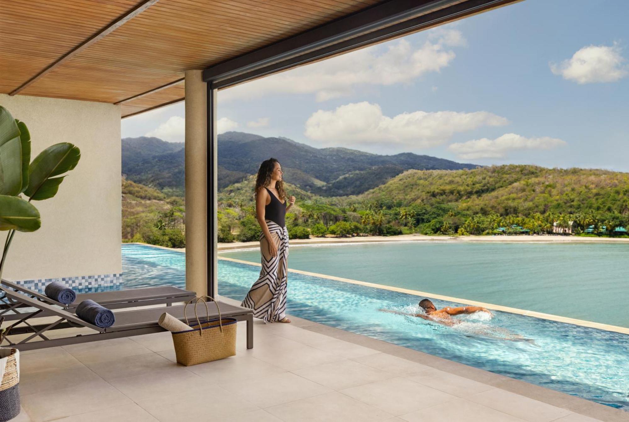 Resort Six Senses La Sagesse