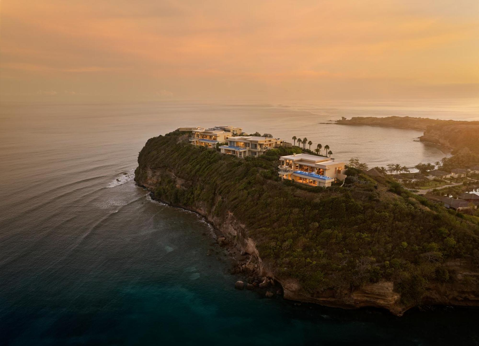 Six Senses La Sagesse Resort *
