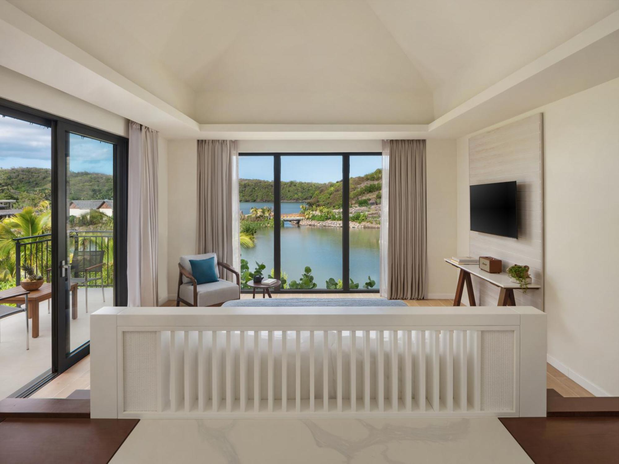 Six Senses La Sagesse * St. David's