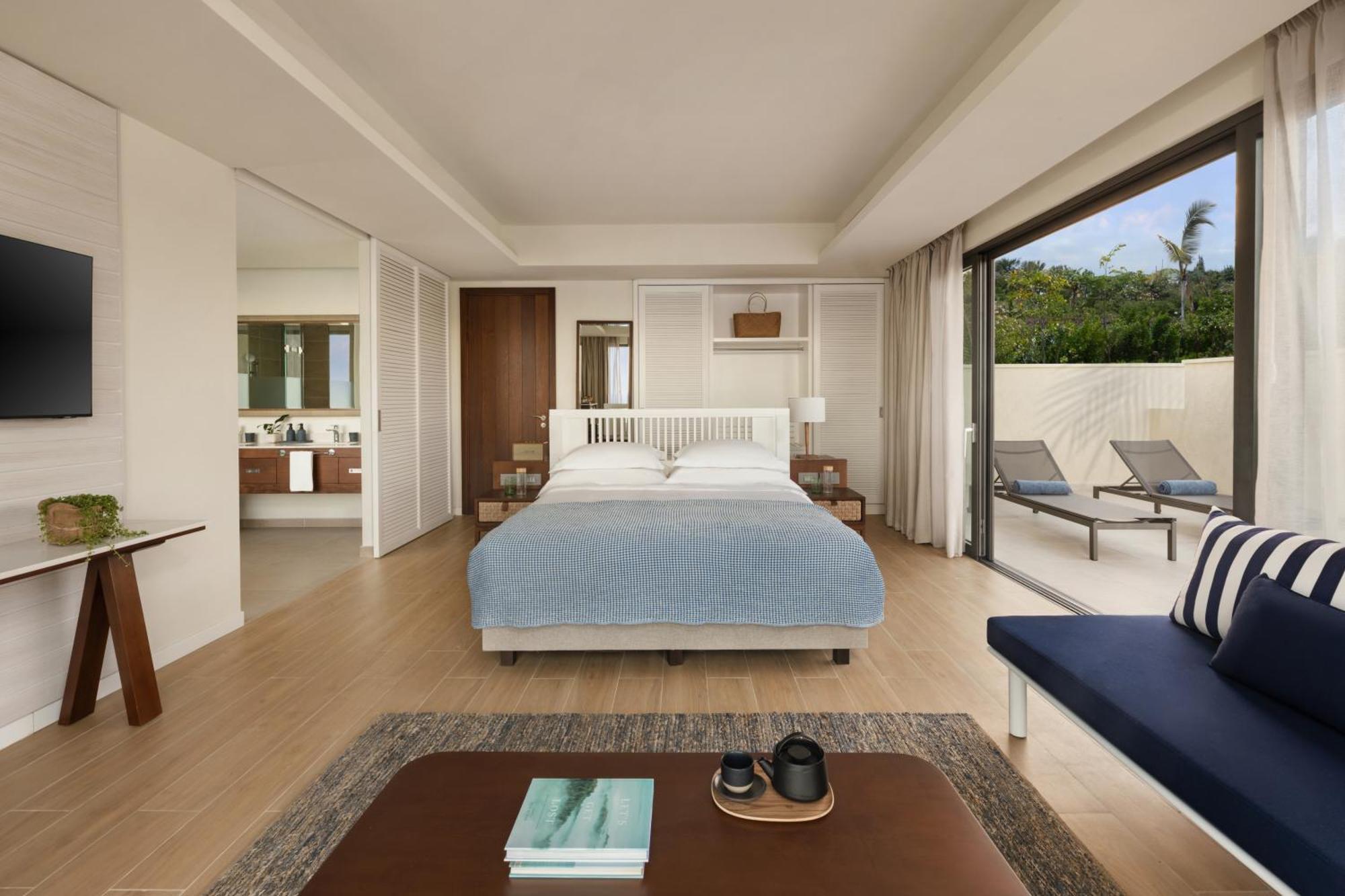 Resort Six Senses La Sagesse