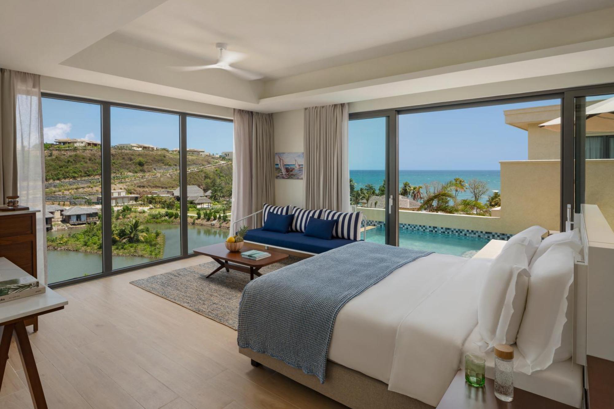 Resort Six Senses La Sagesse *