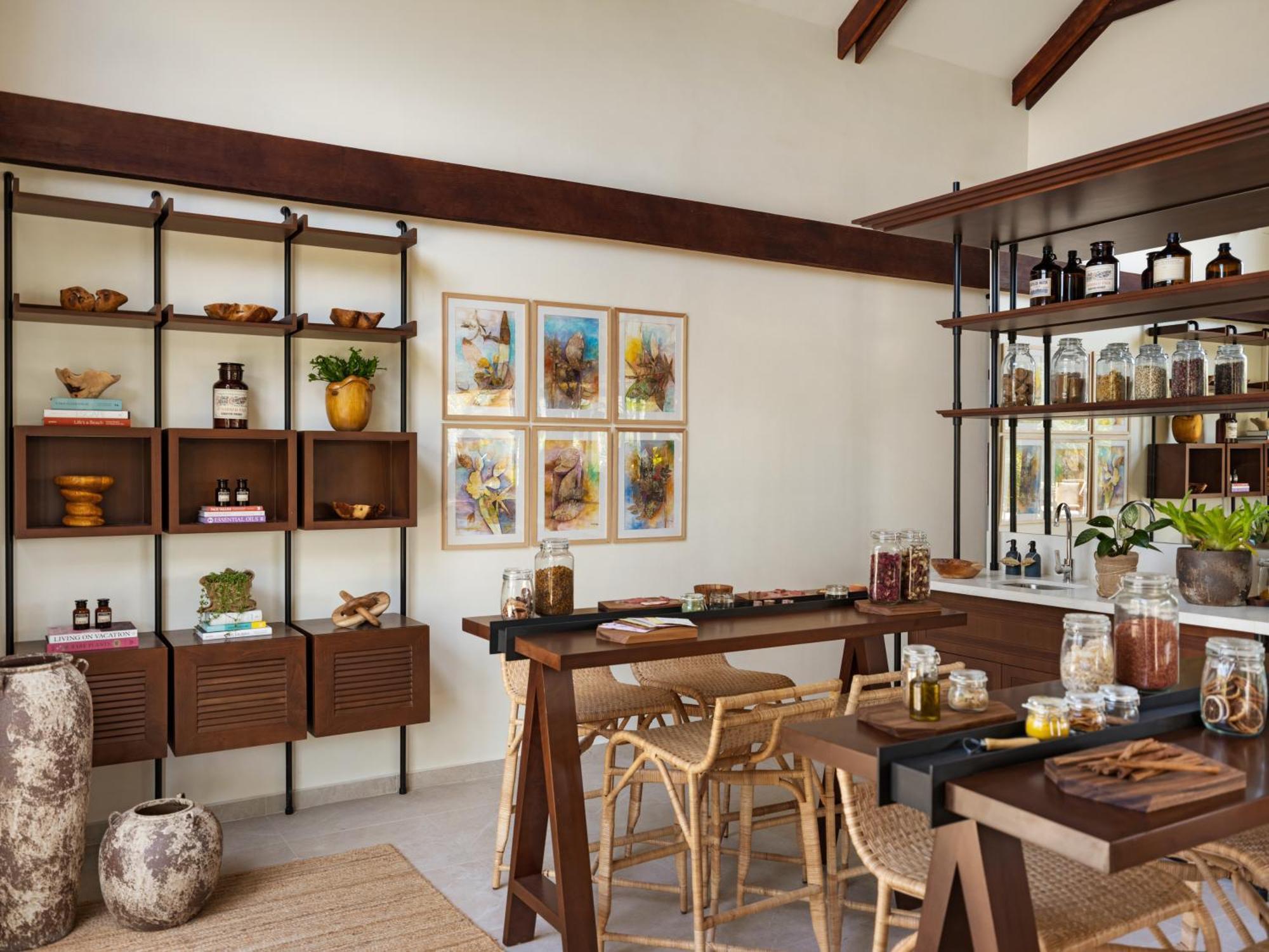 Resort Six Senses La Sagesse *