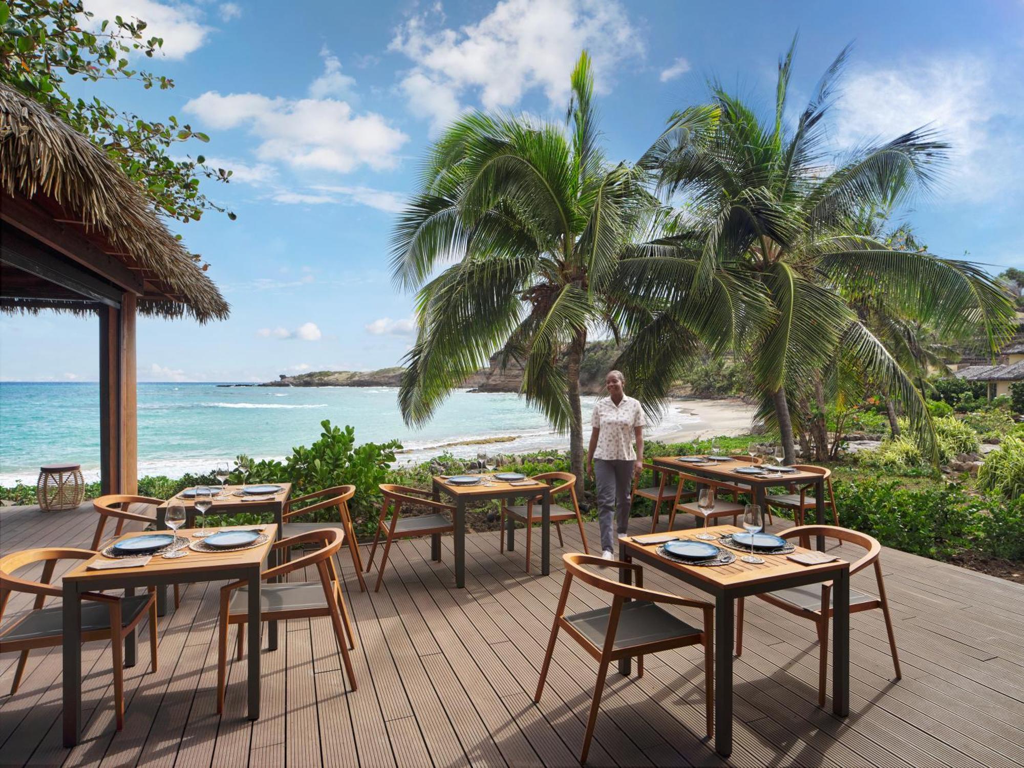 Resort Six Senses La Sagesse St. David's