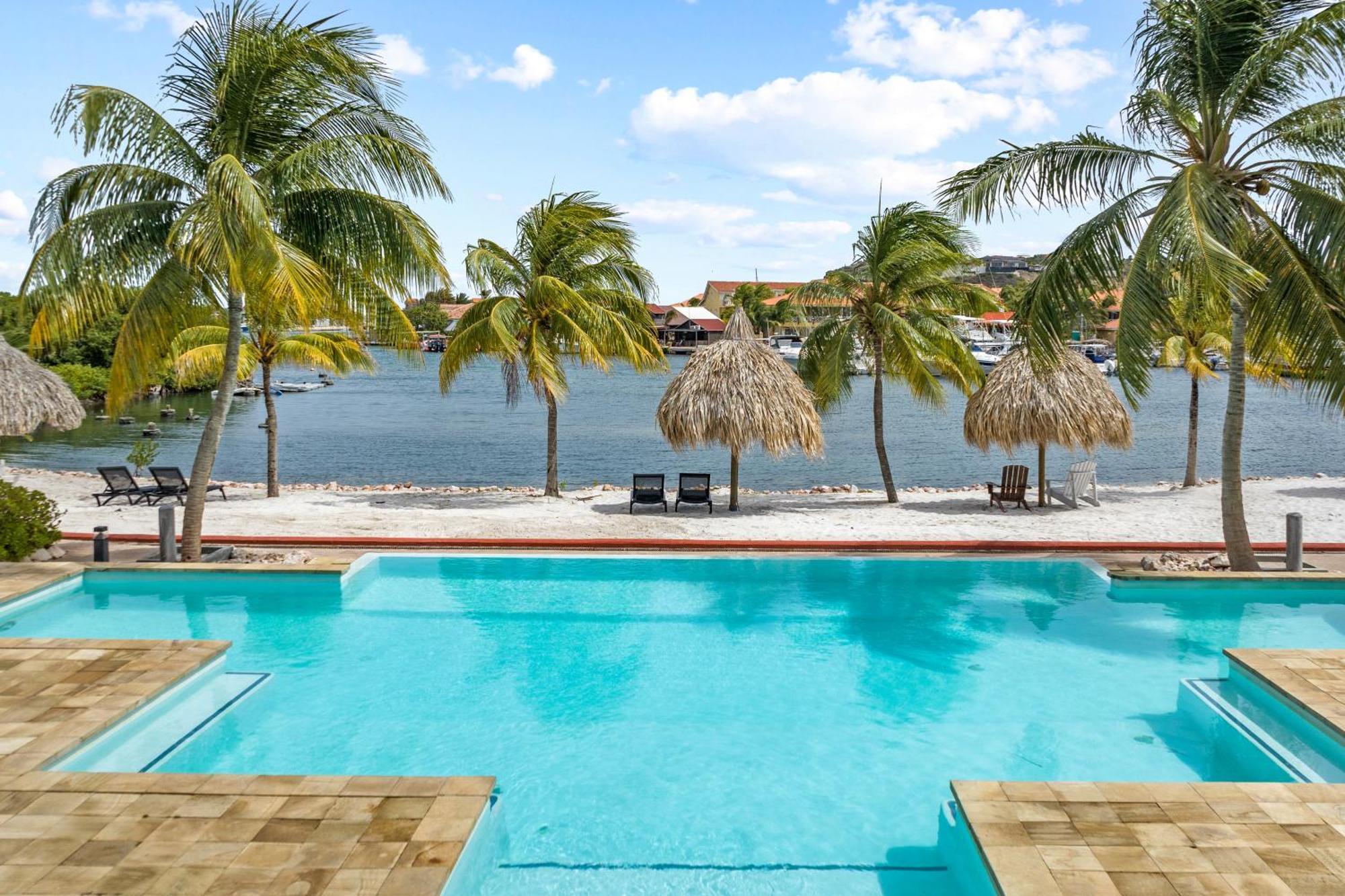 Apartment Spanish Water View - Jan Thiel Area *